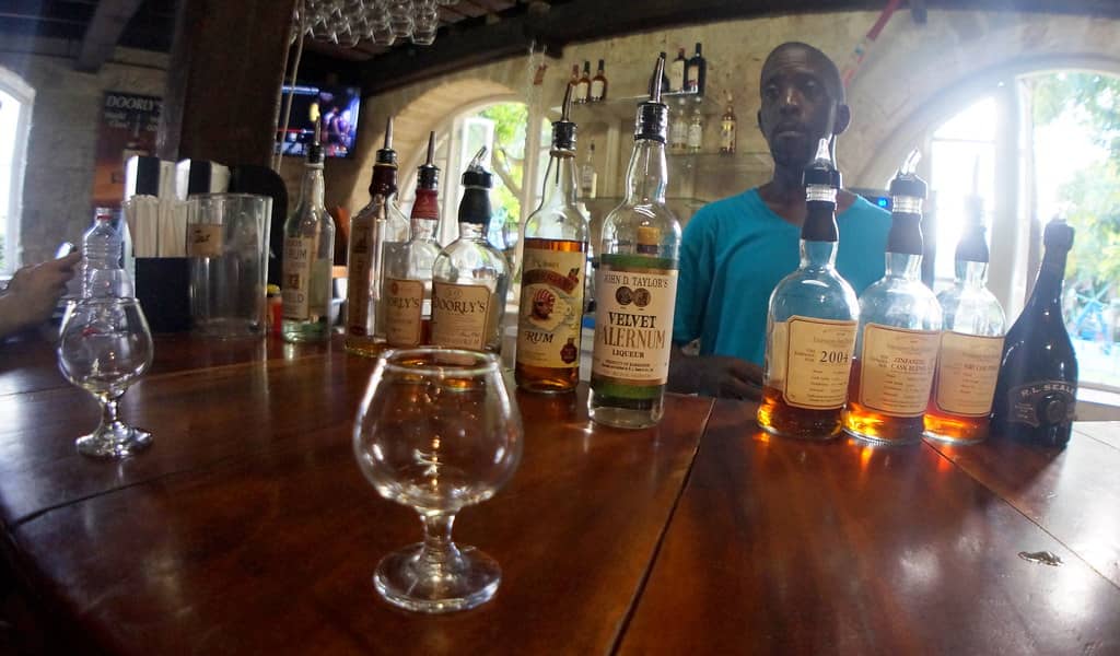Award-Winning Rum Production