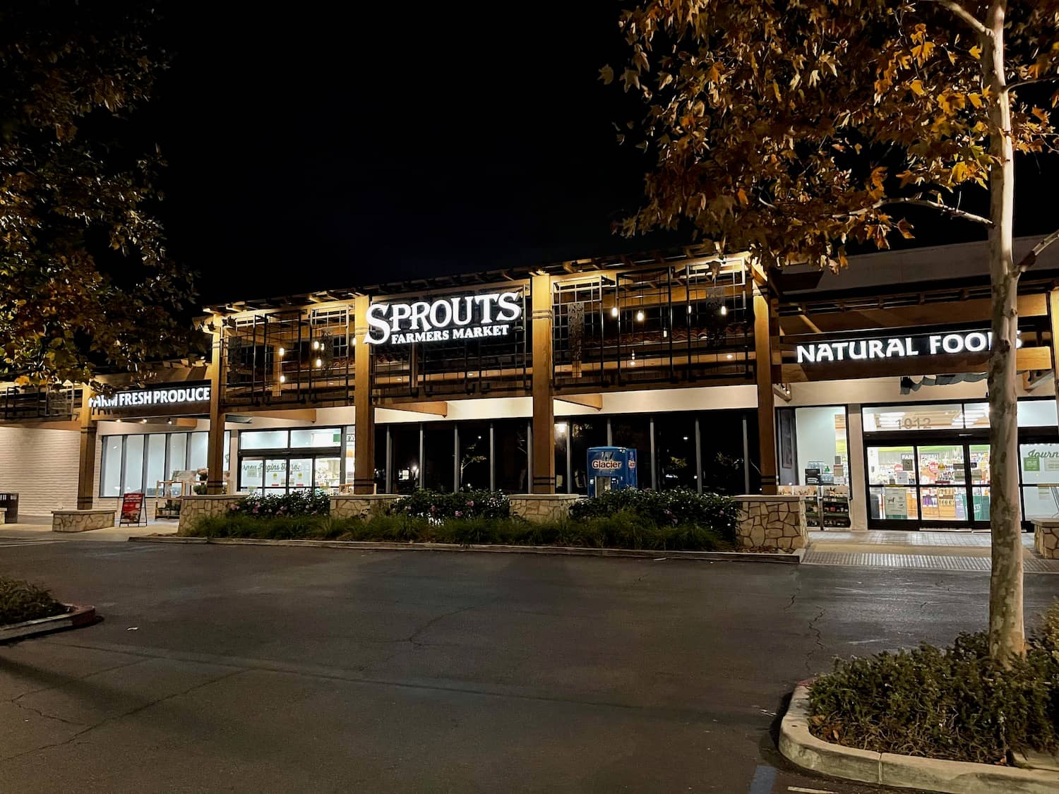 State Street Ambiance