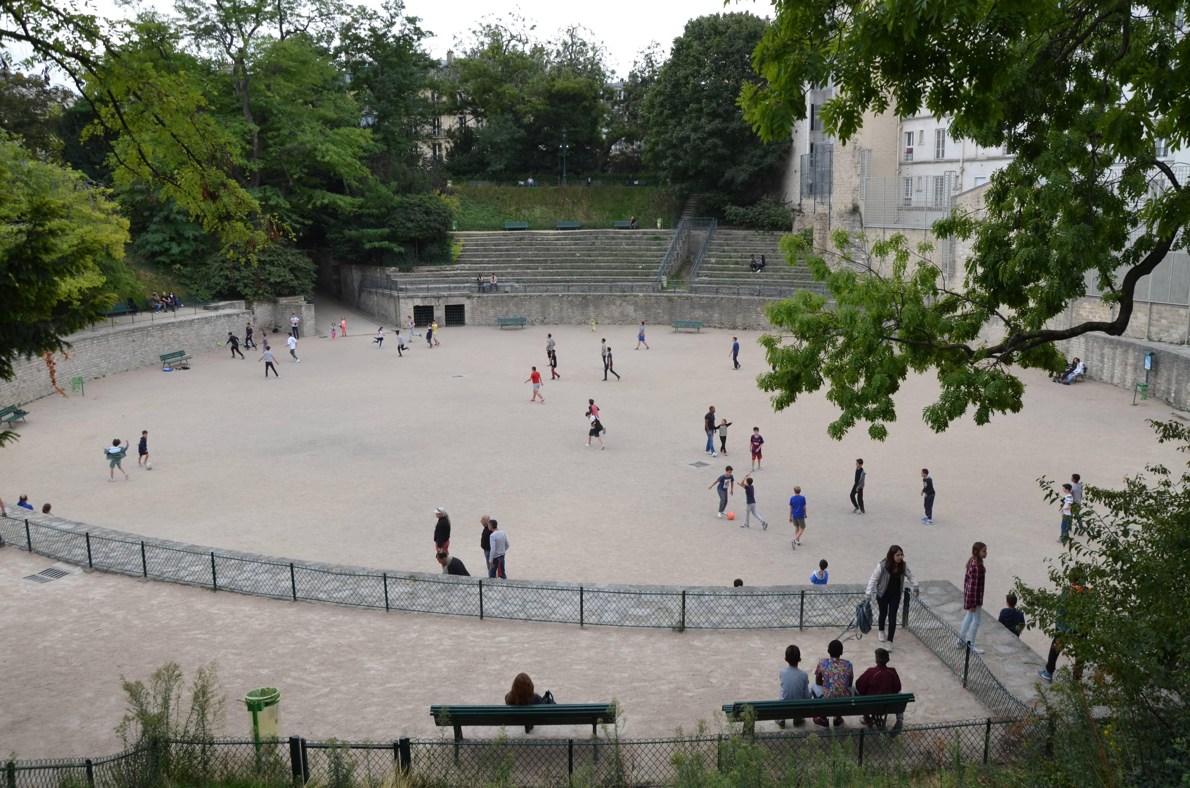 Historical Interpretive Panels