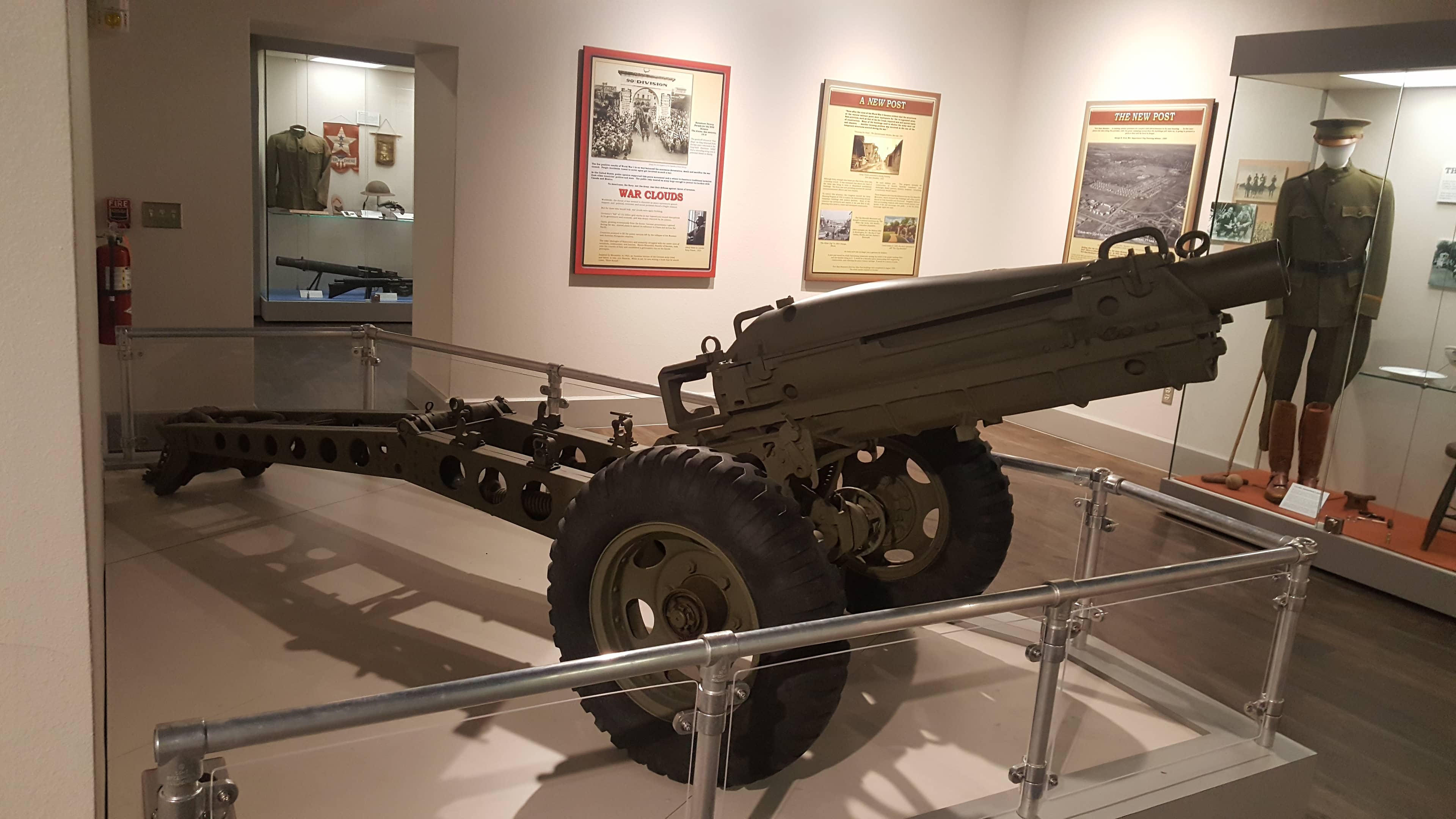 Fort Sam Houston Museum