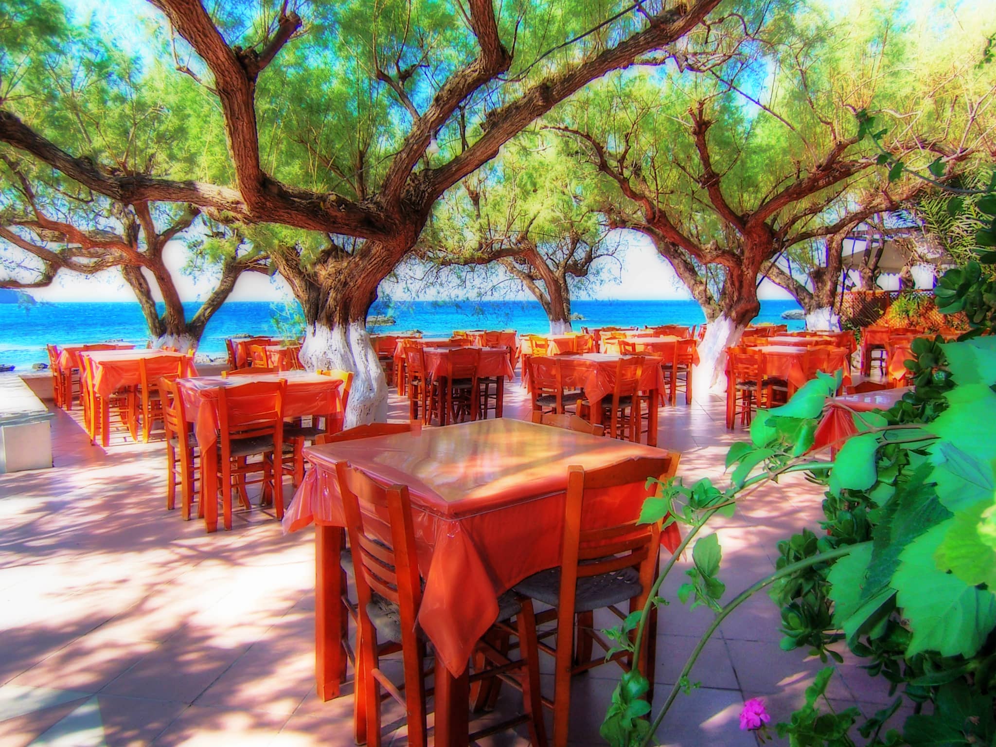 Plaka Village Seaside