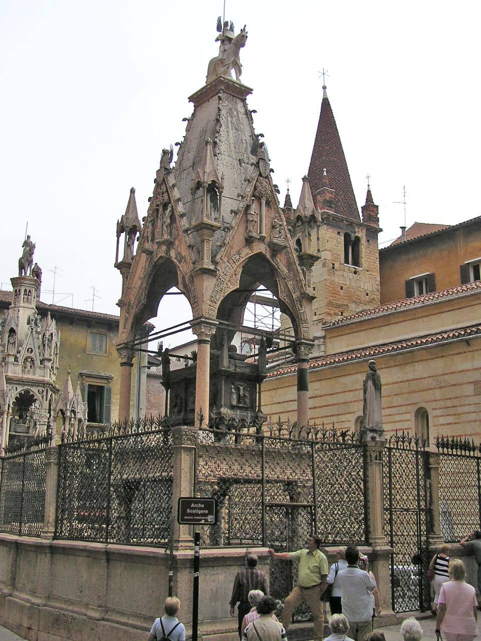 Scaligeri Tombs