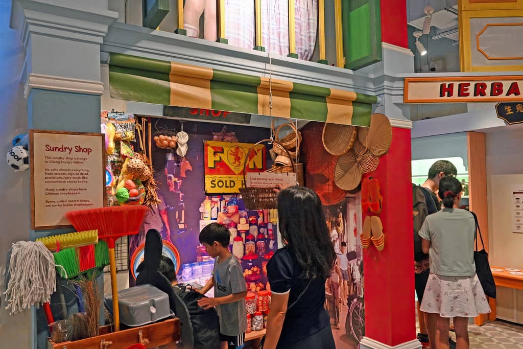 Pretend Play Zones