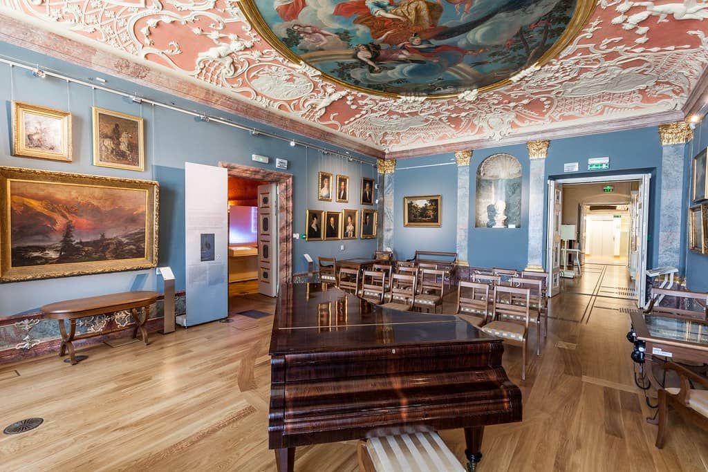 1940s & Beyond Exhibitions