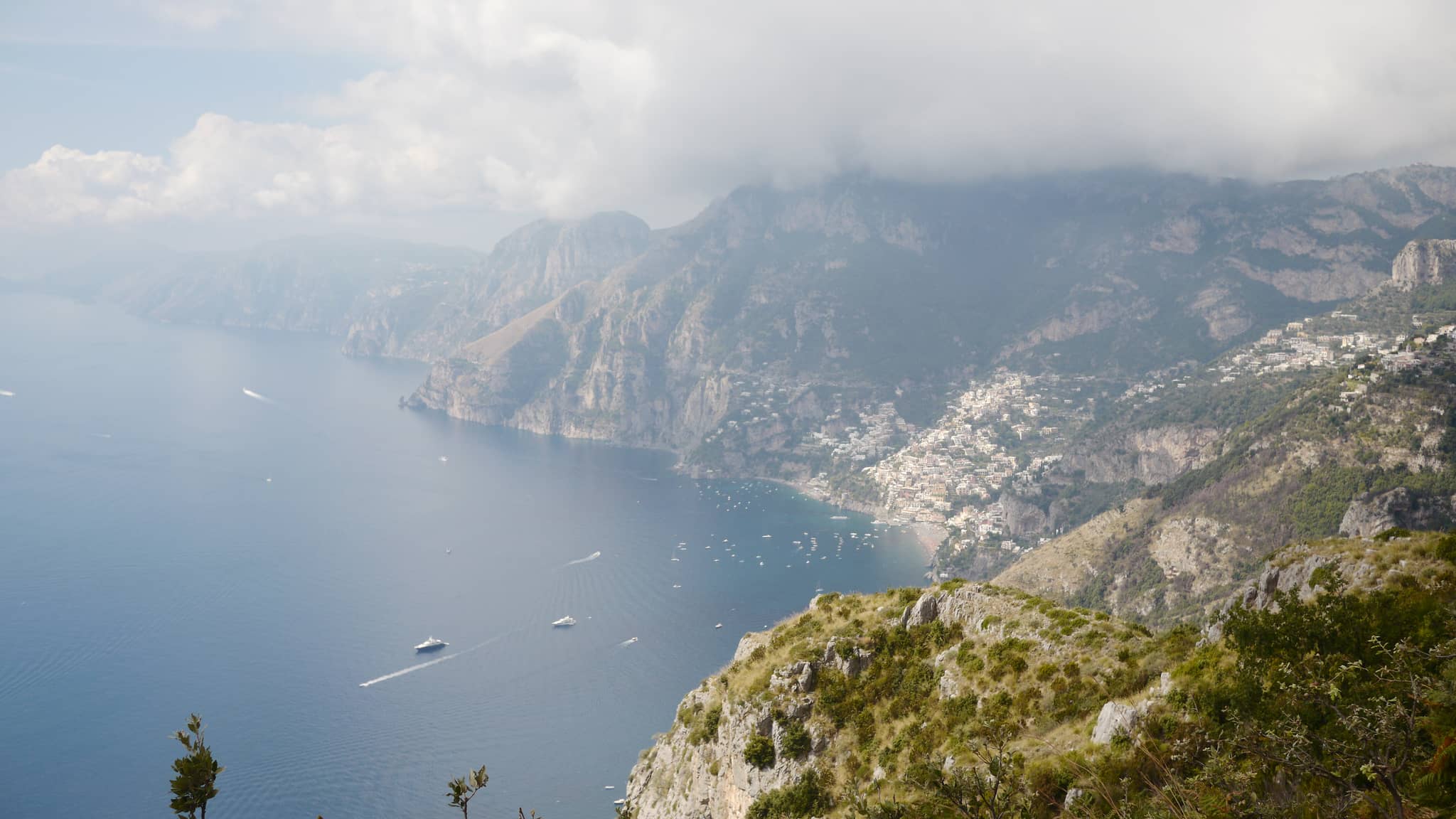 Path of the Gods (Sentiero degli Dei)