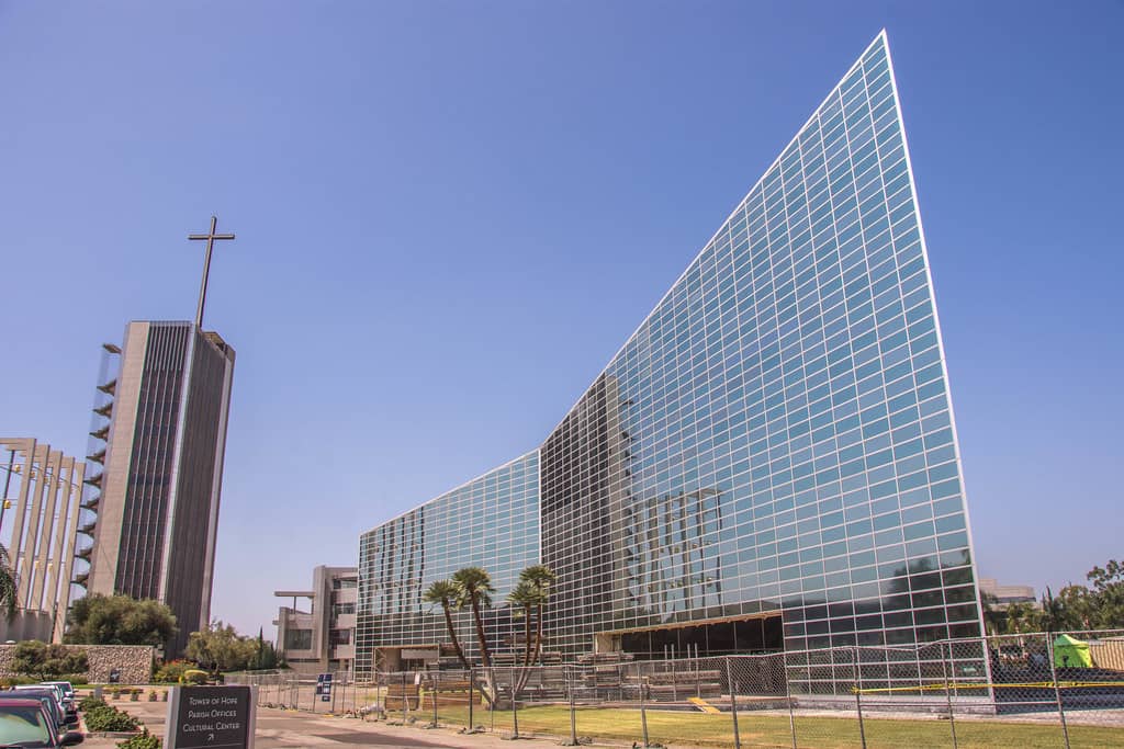 The Grand Pipe Organ