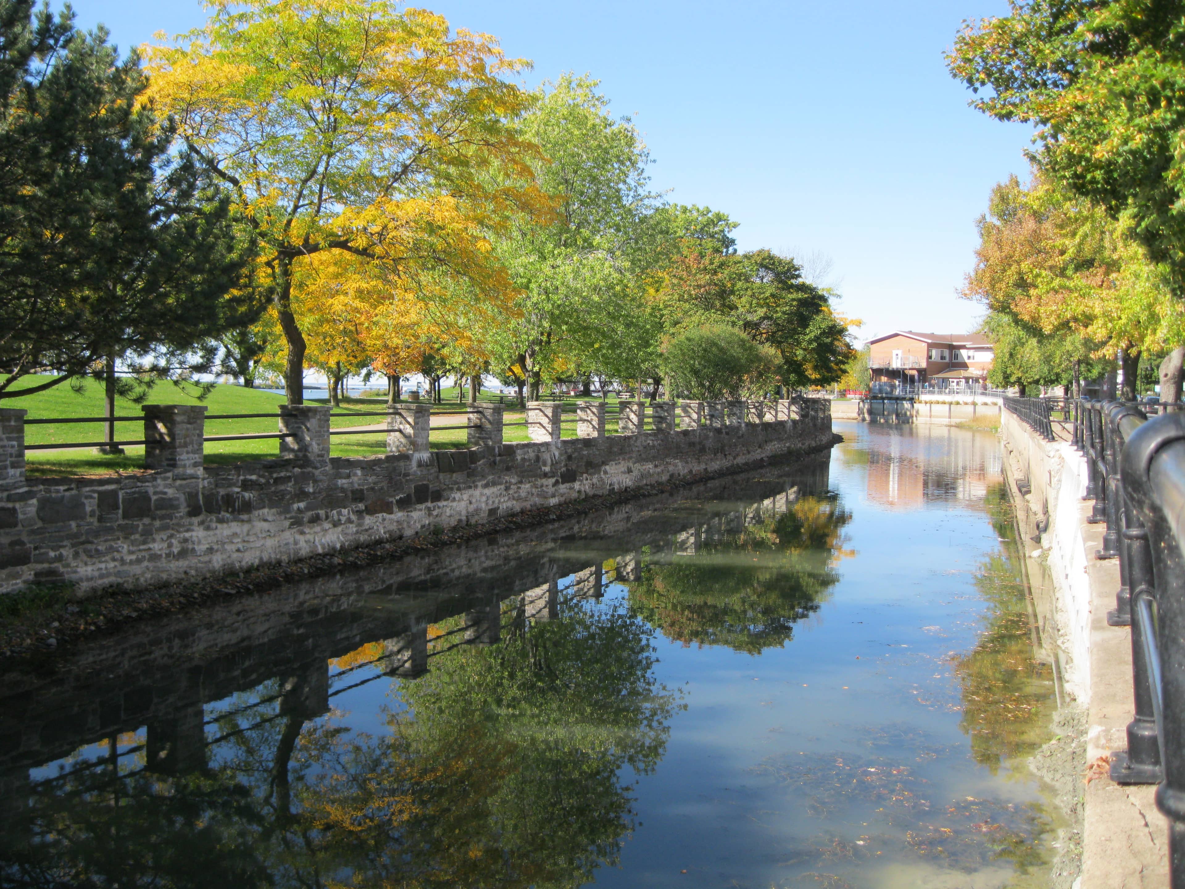 Lachine Canal National Historic Site