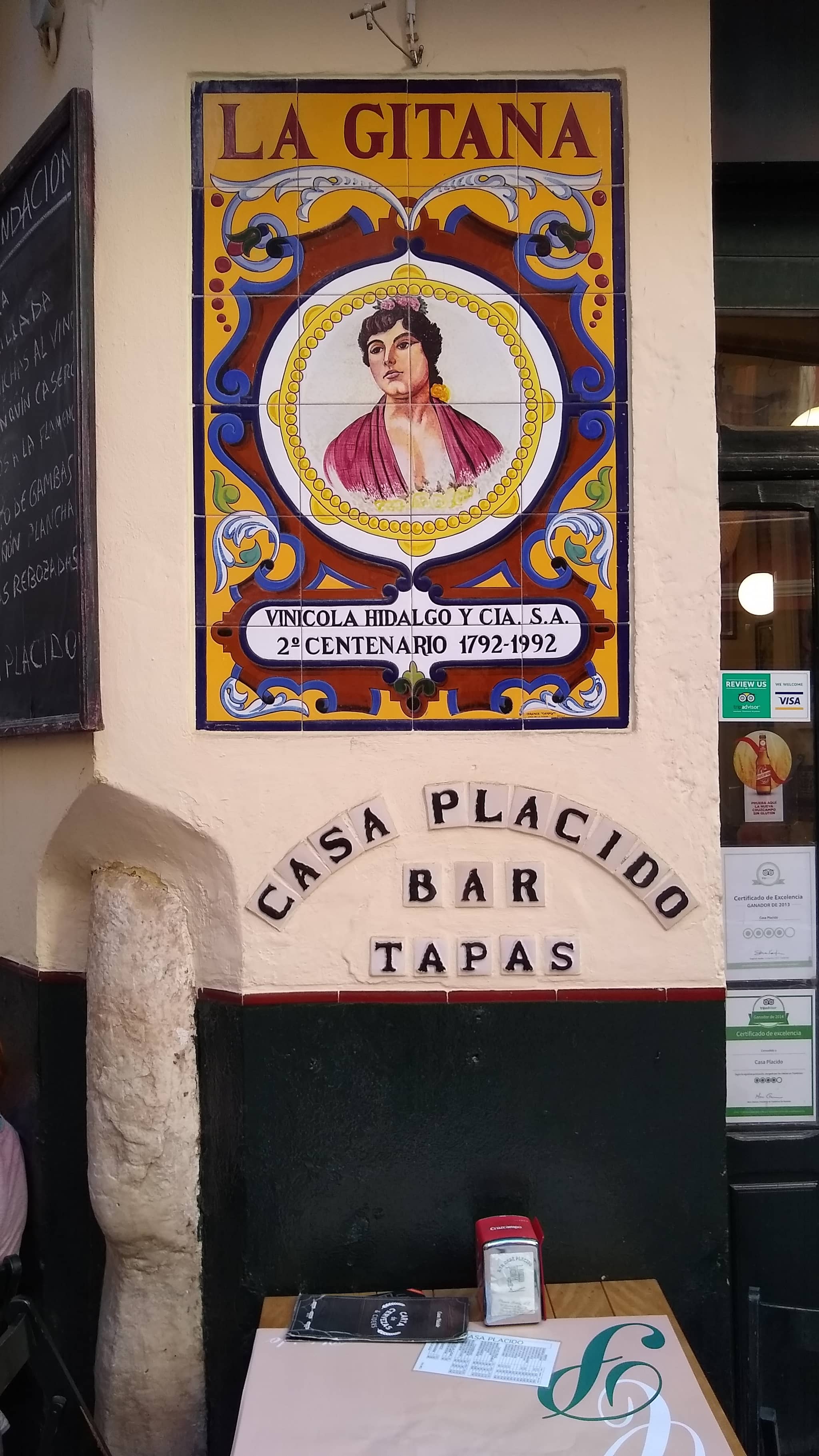Tapas Hopping