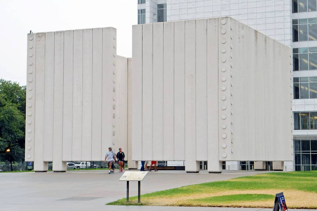 Engraved Granite Slab