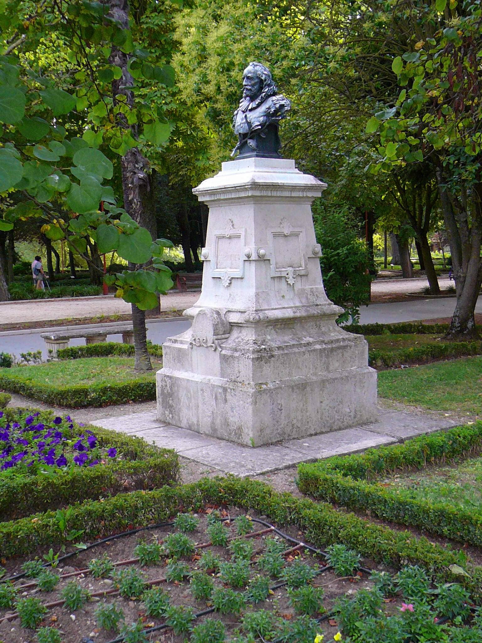 Paseo de la Isla