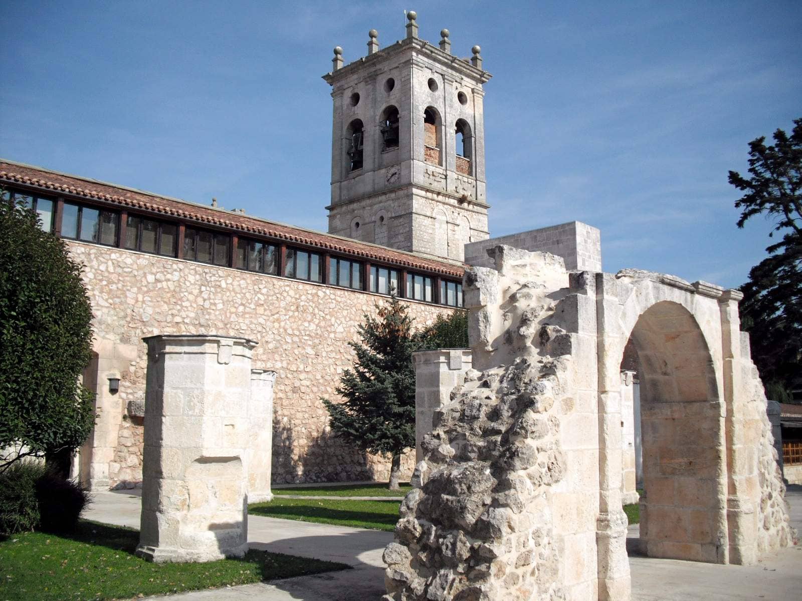 Hospital del Rey