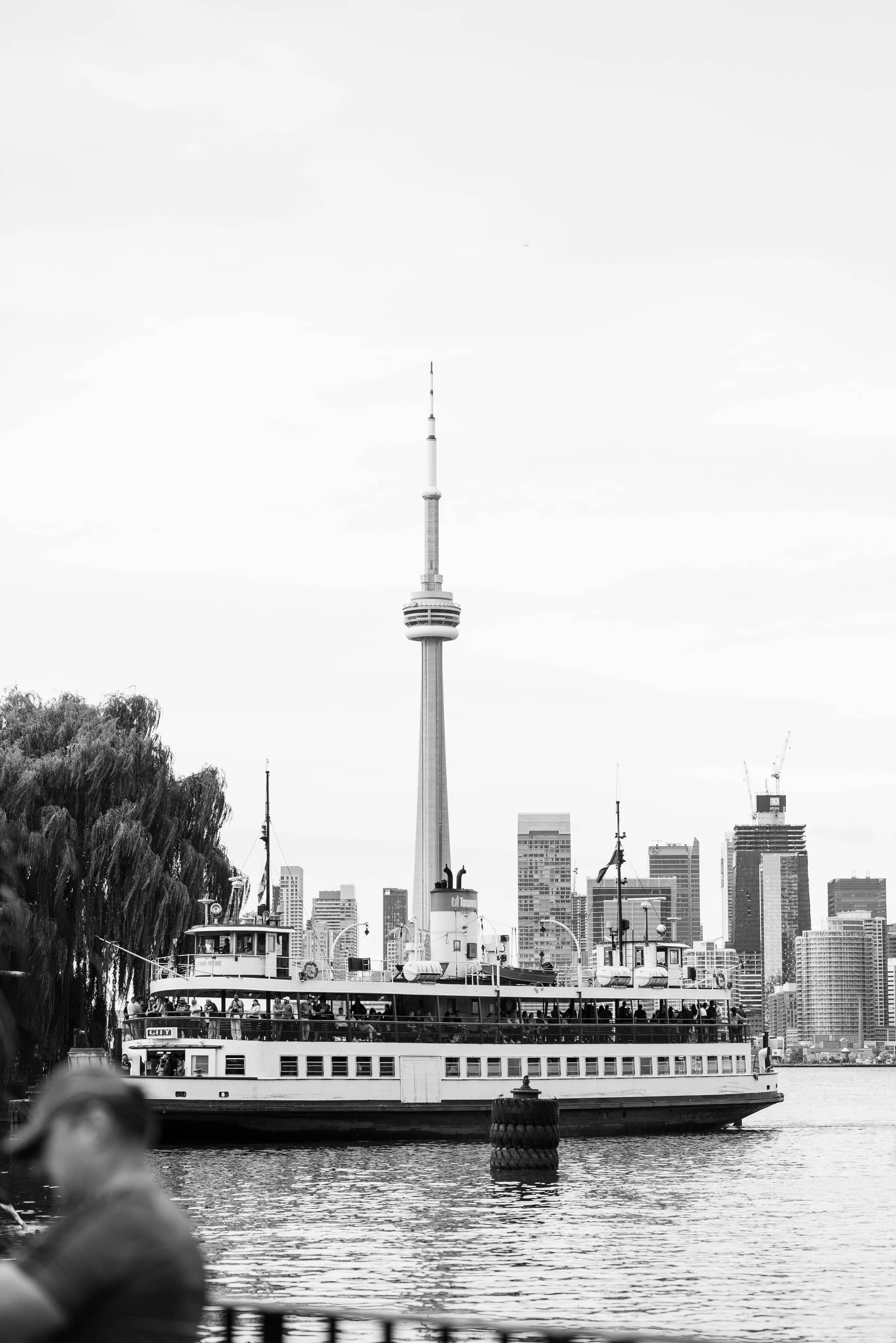 Ferry Ride Views