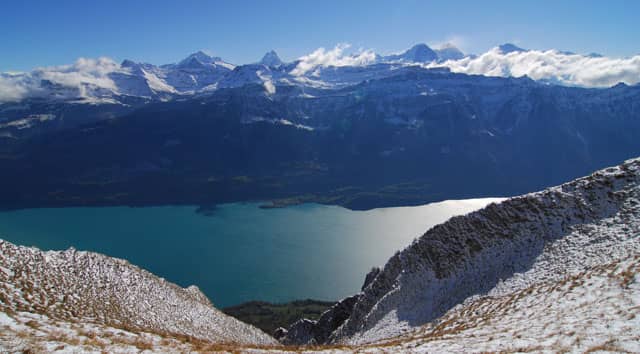 Lake Brienz Panorama
