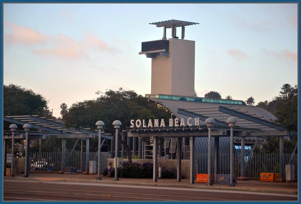 Beachside Tram Stop