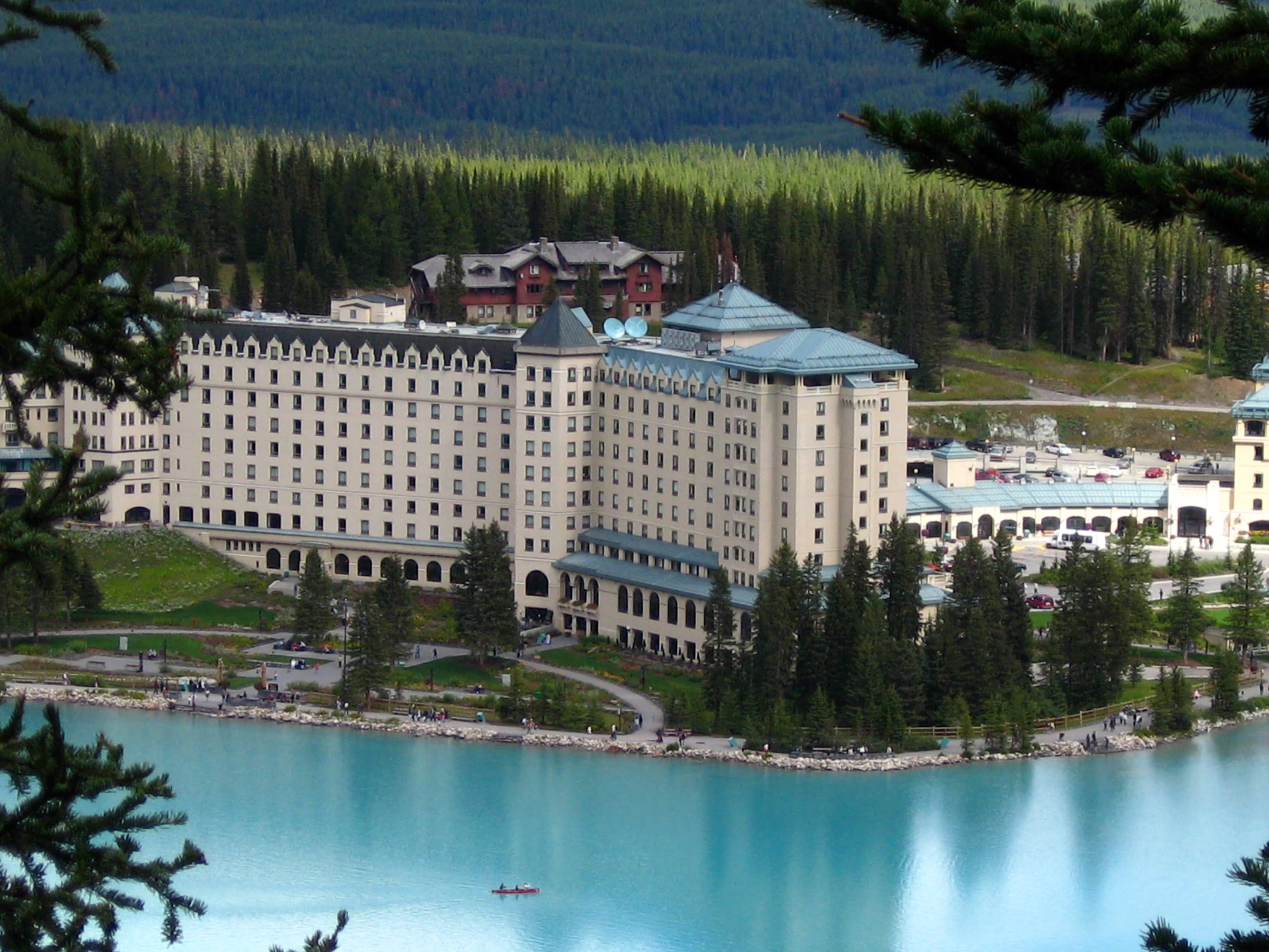 Fairmont Chateau Lake Louise