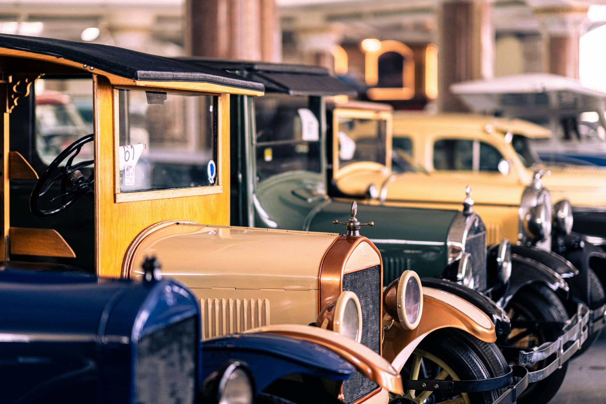 Evolution of Automotive Design