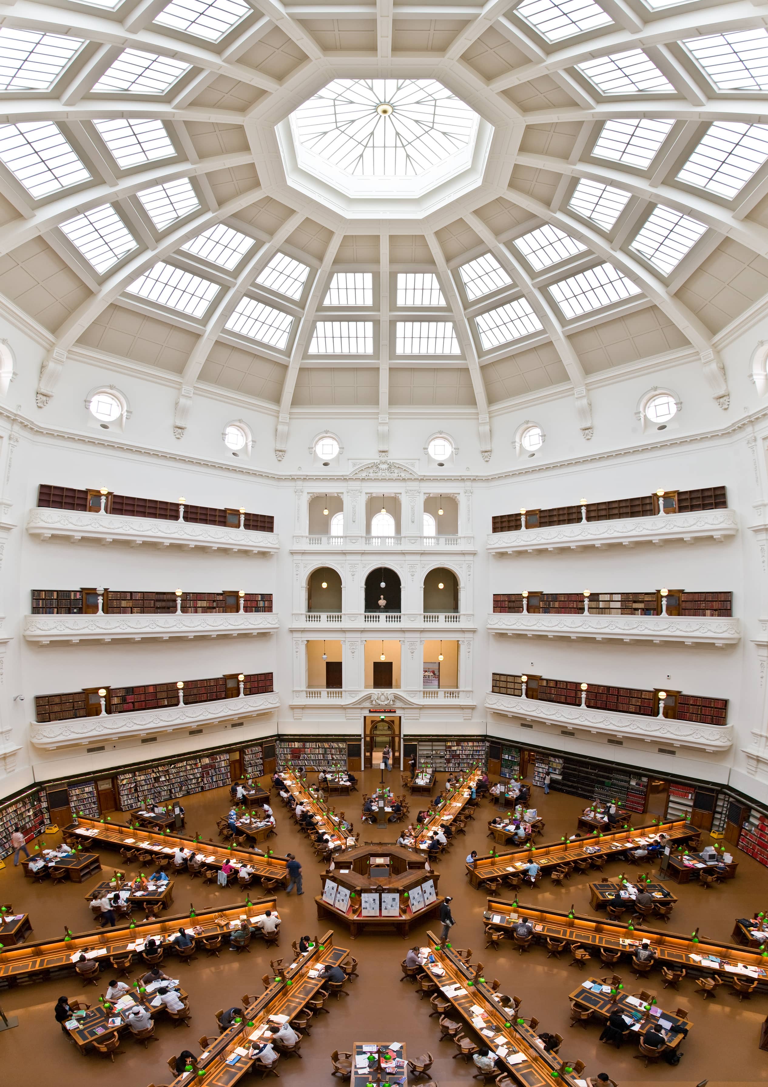 Reading Rooms