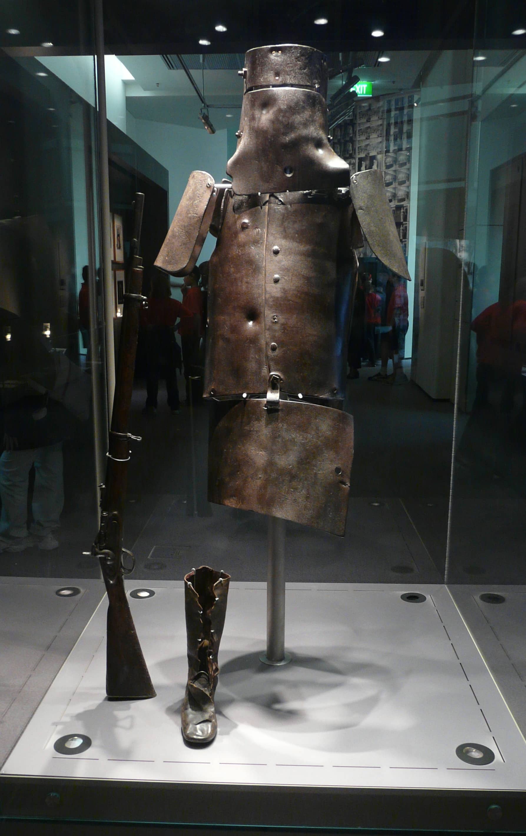 Changing Exhibitions