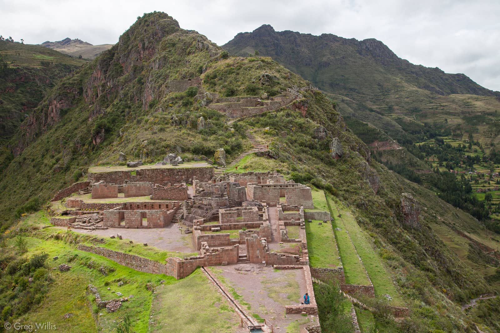 Incan Citadel
