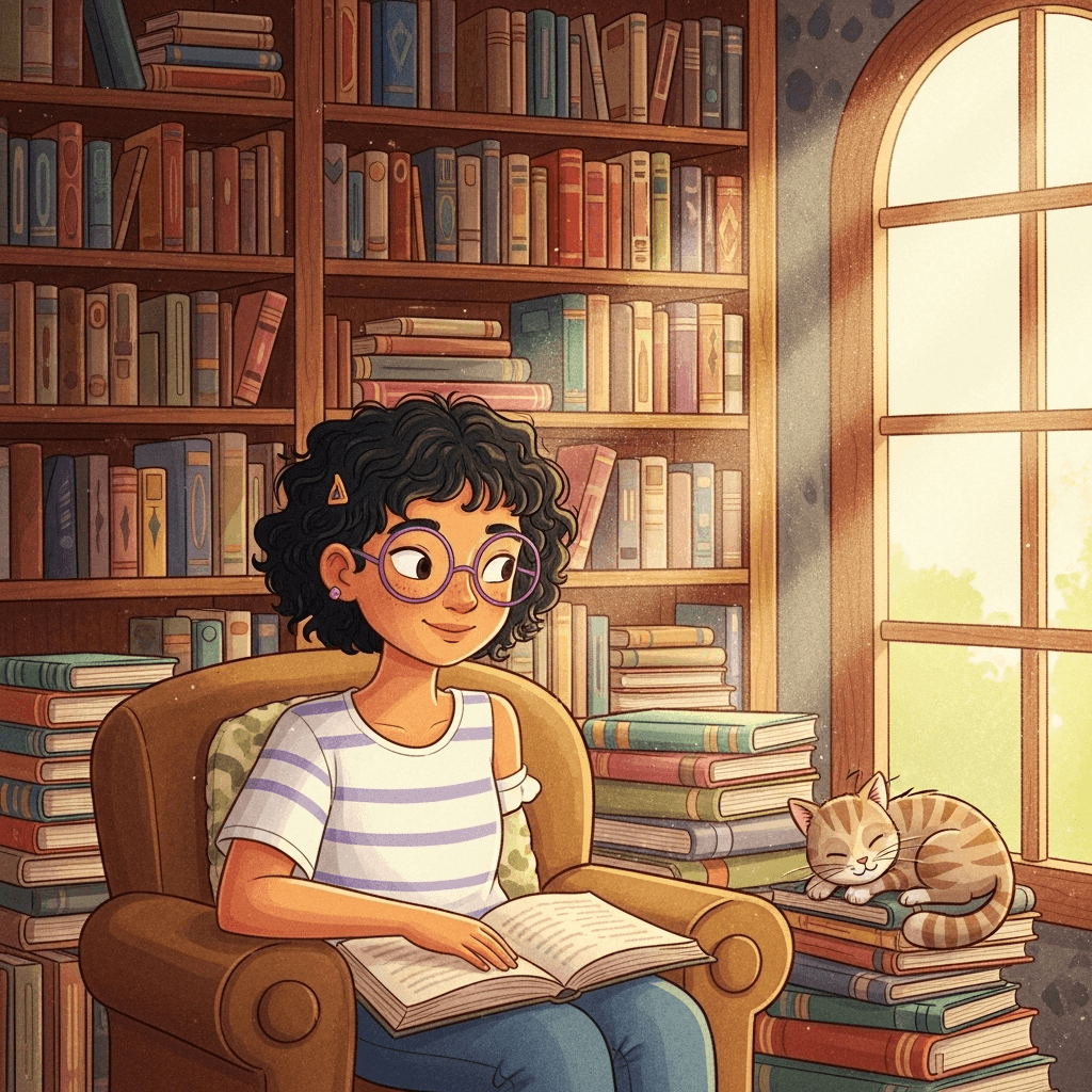 Peaceful Study Spaces