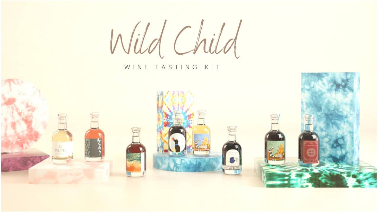 French-Inspired Small Lot Wines