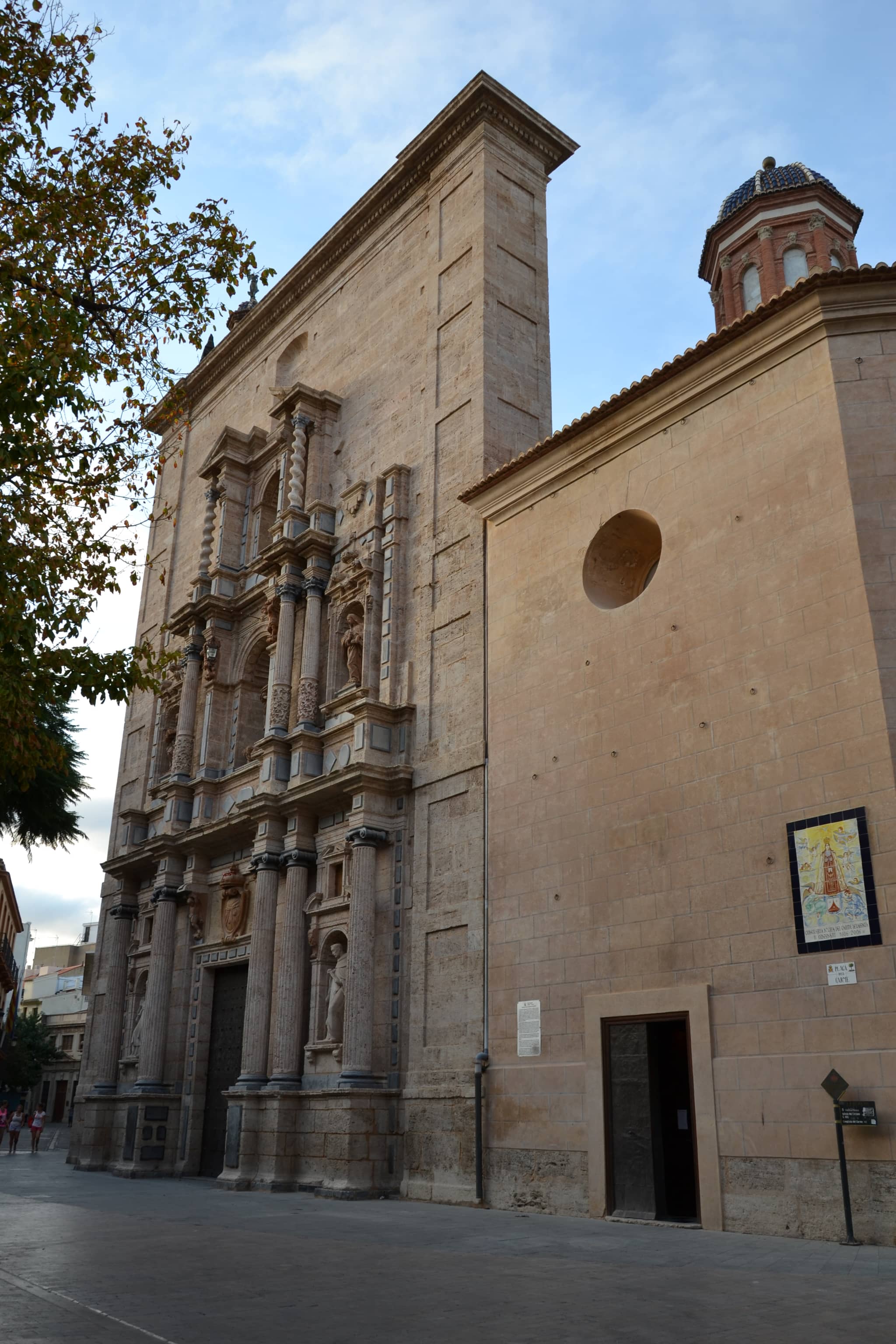 Historic Convent Architecture