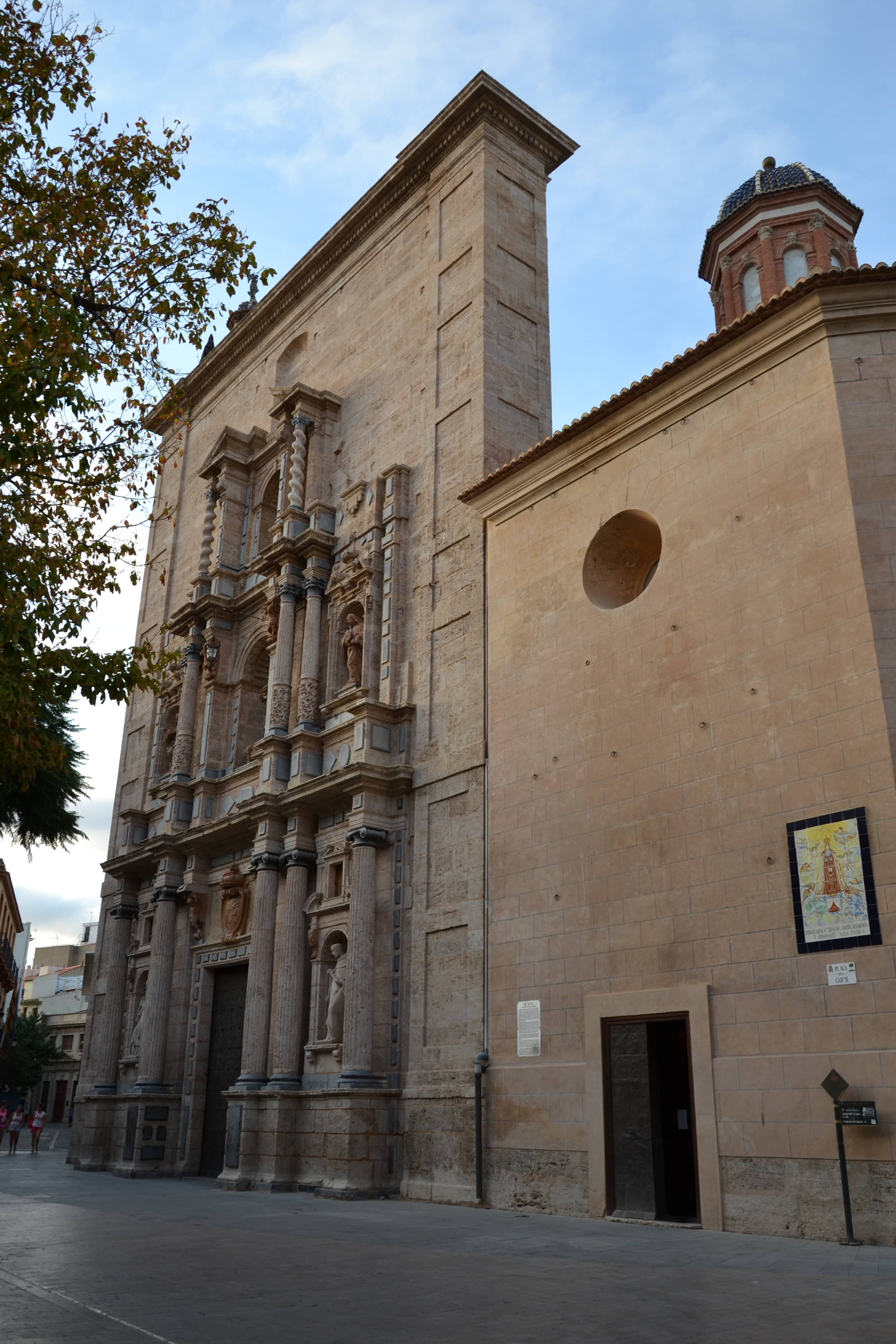 Historic Convent Architecture