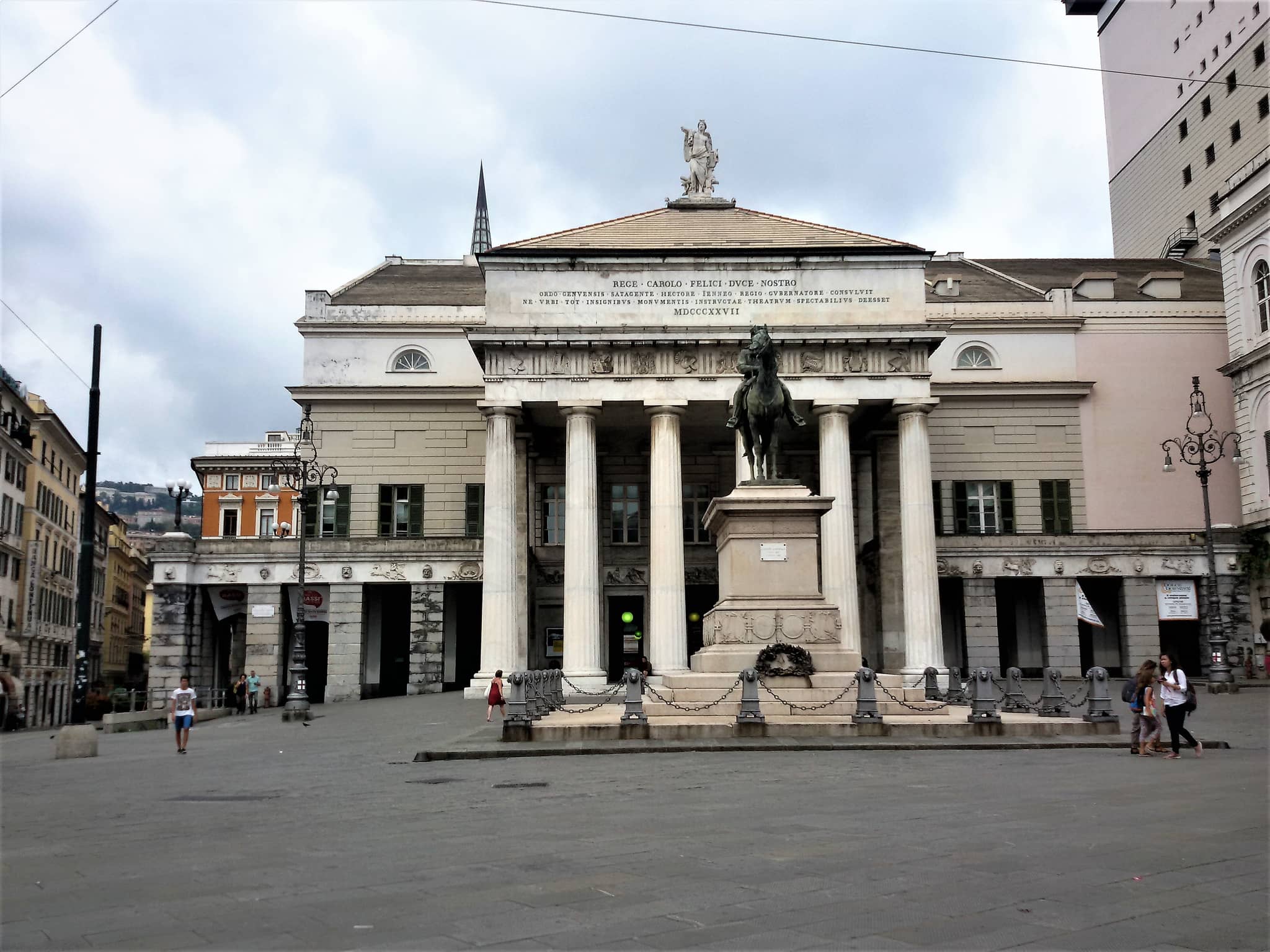 Teatro Carlo Felice