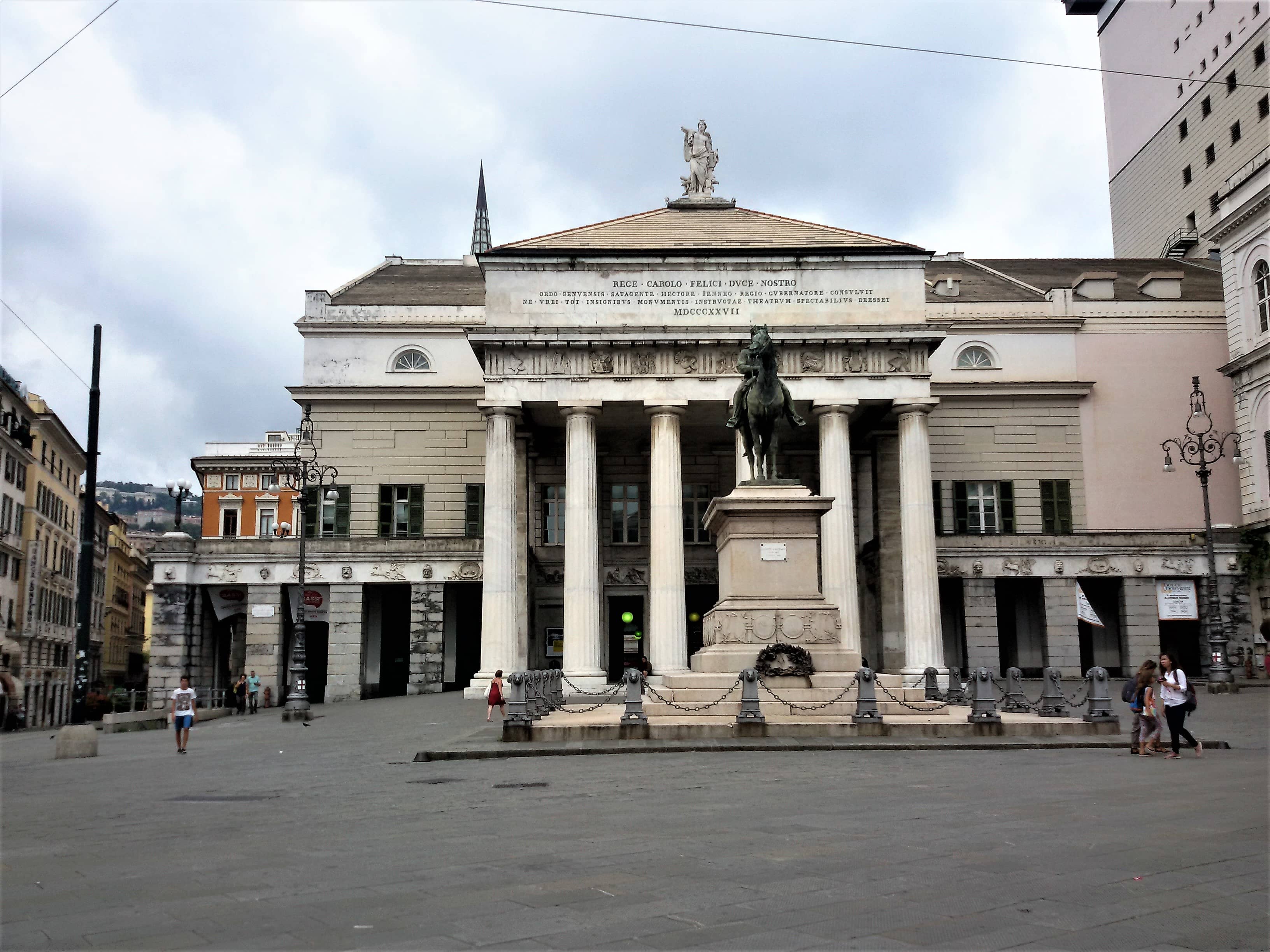 Teatro Carlo Felice
