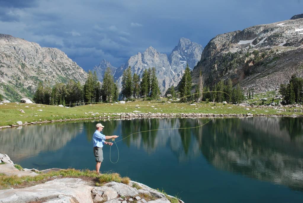 Lake Solitude