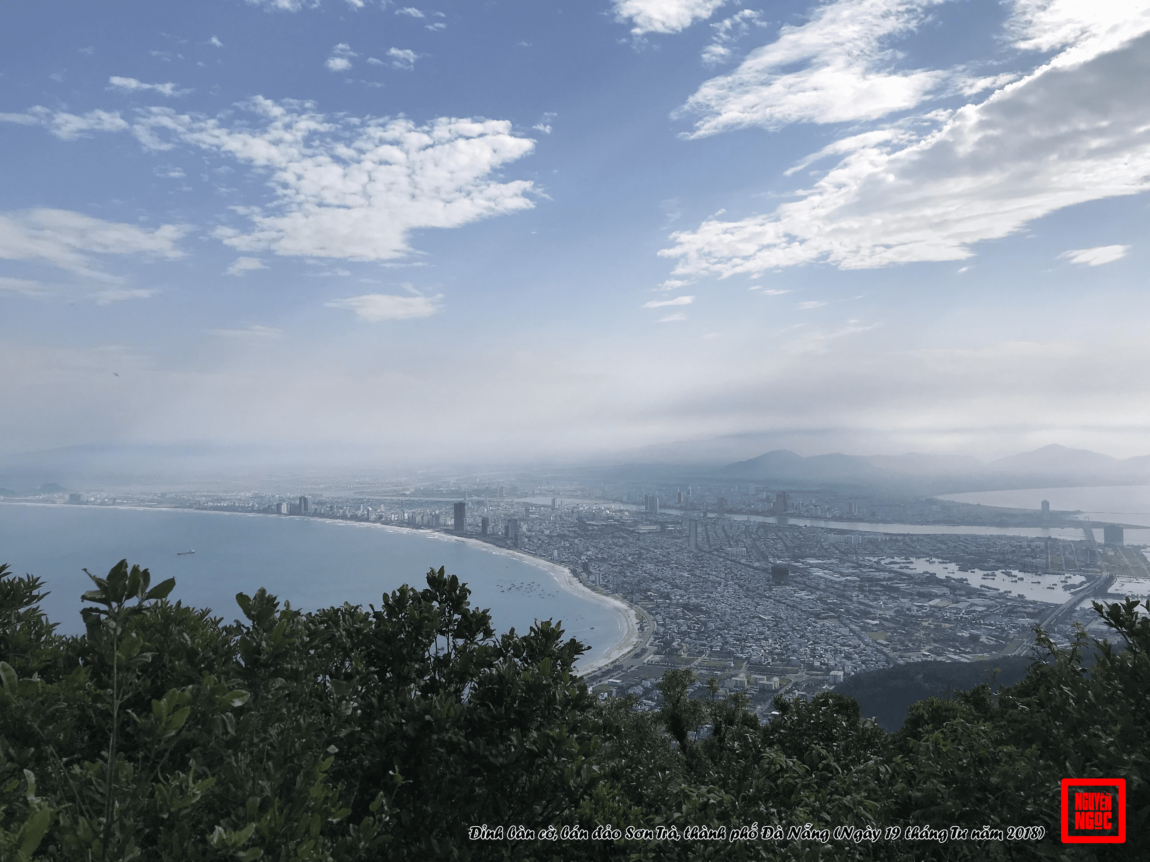 Ban Co Peak (Chessboard Peak)