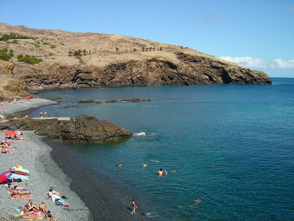 Charming Cove Setting