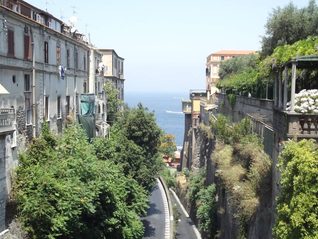 Piazza Tasso Views