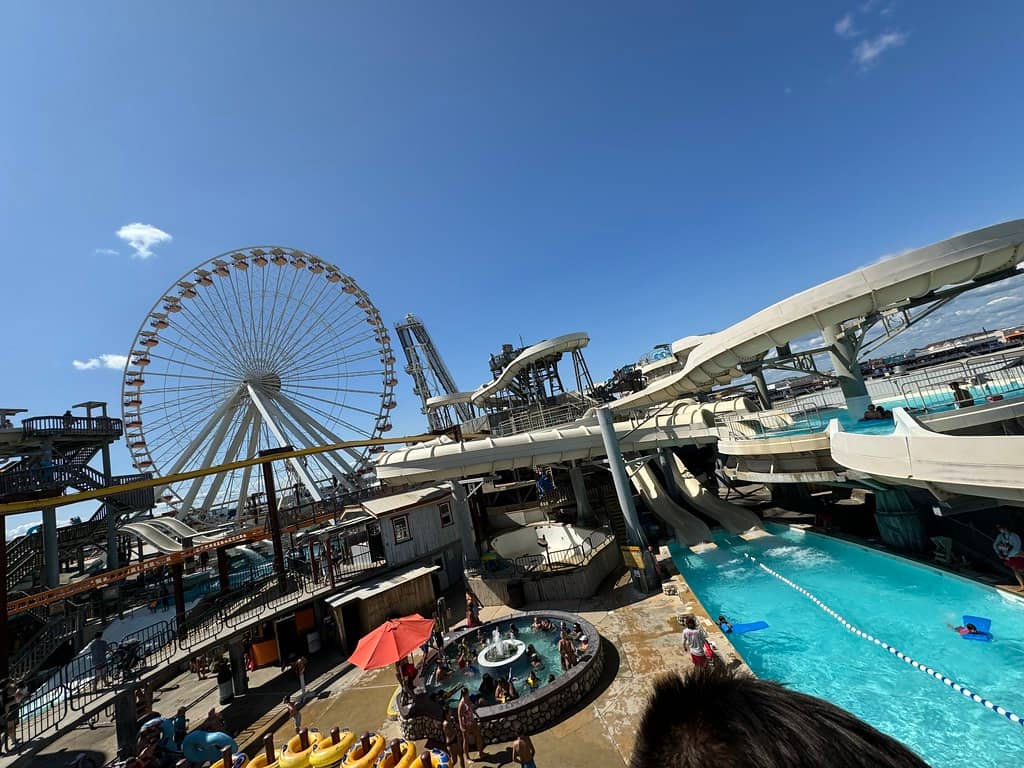 Oceans of Fun
