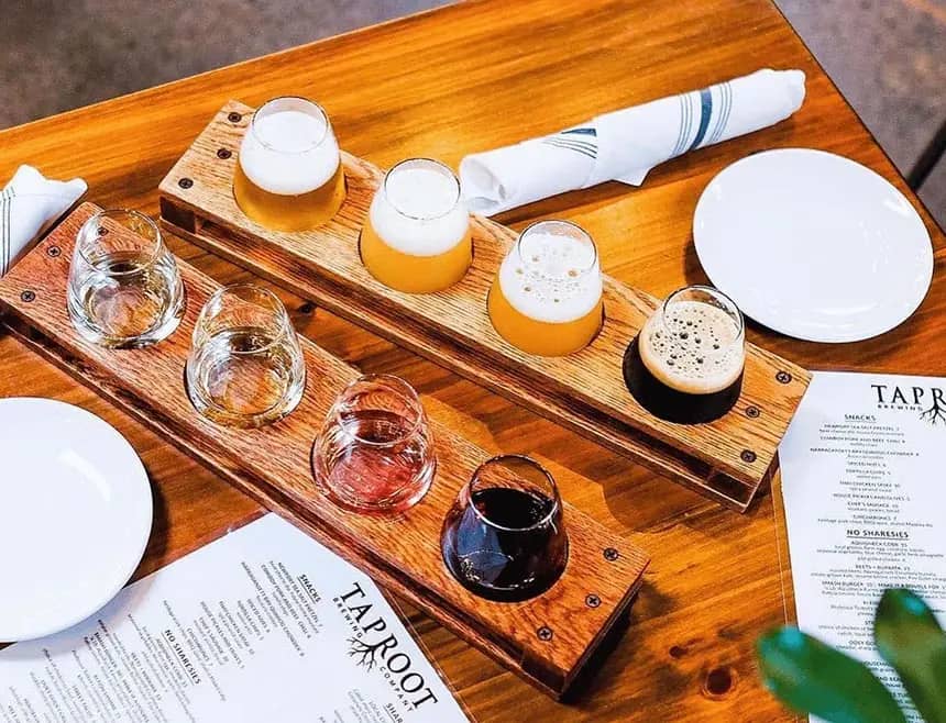 Farm-to-Table Restaurant