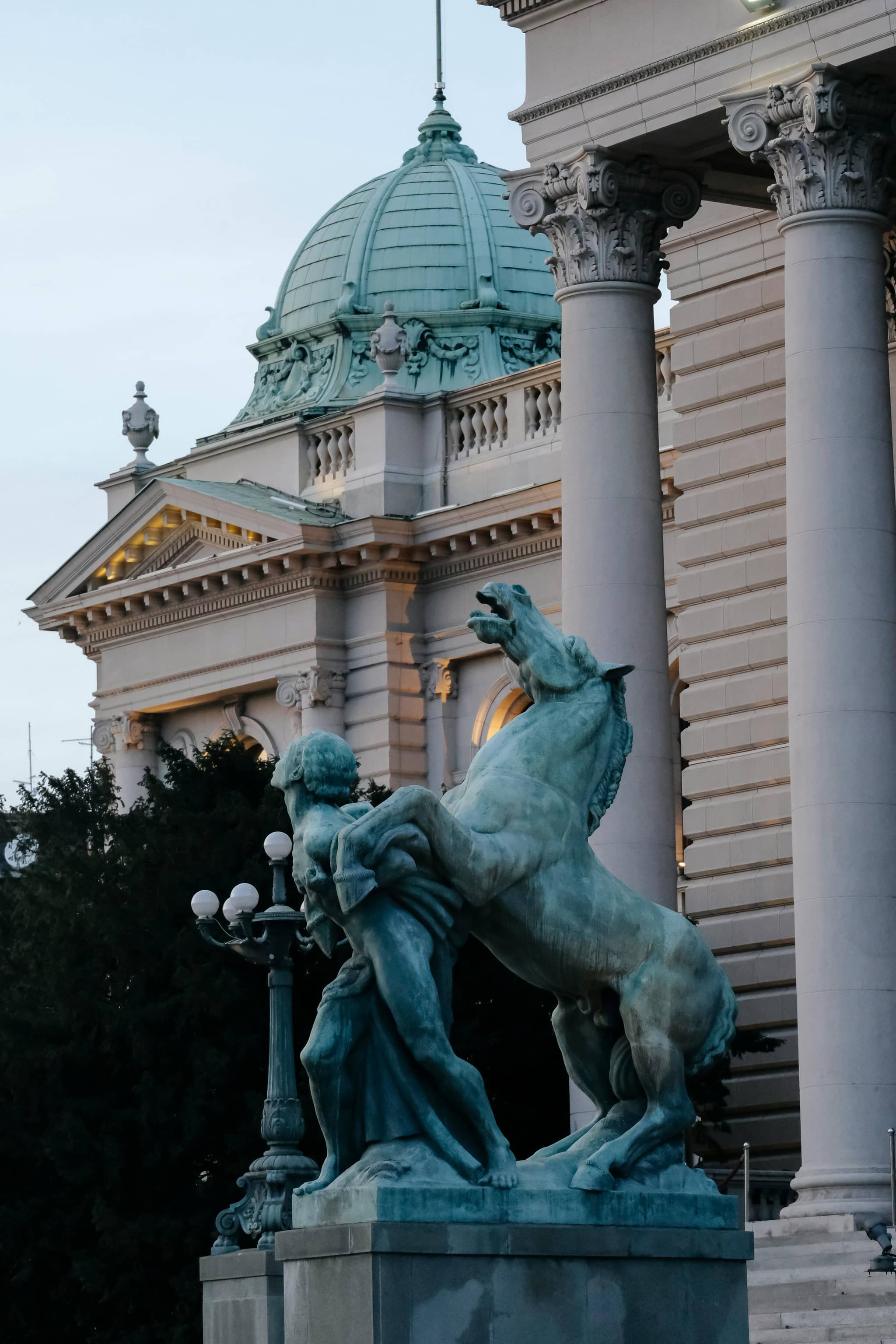 Statues of Significance