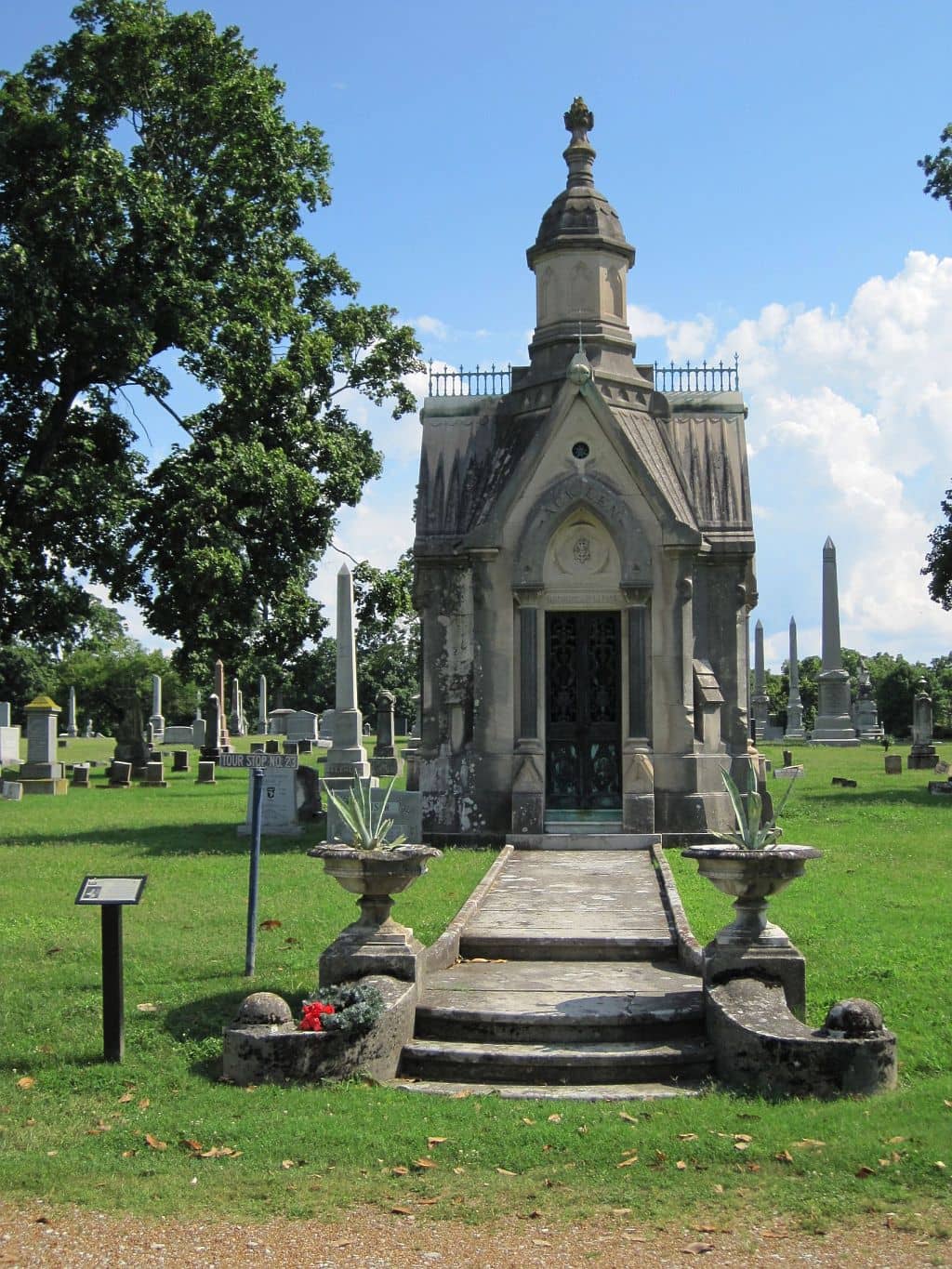 Historic Monuments