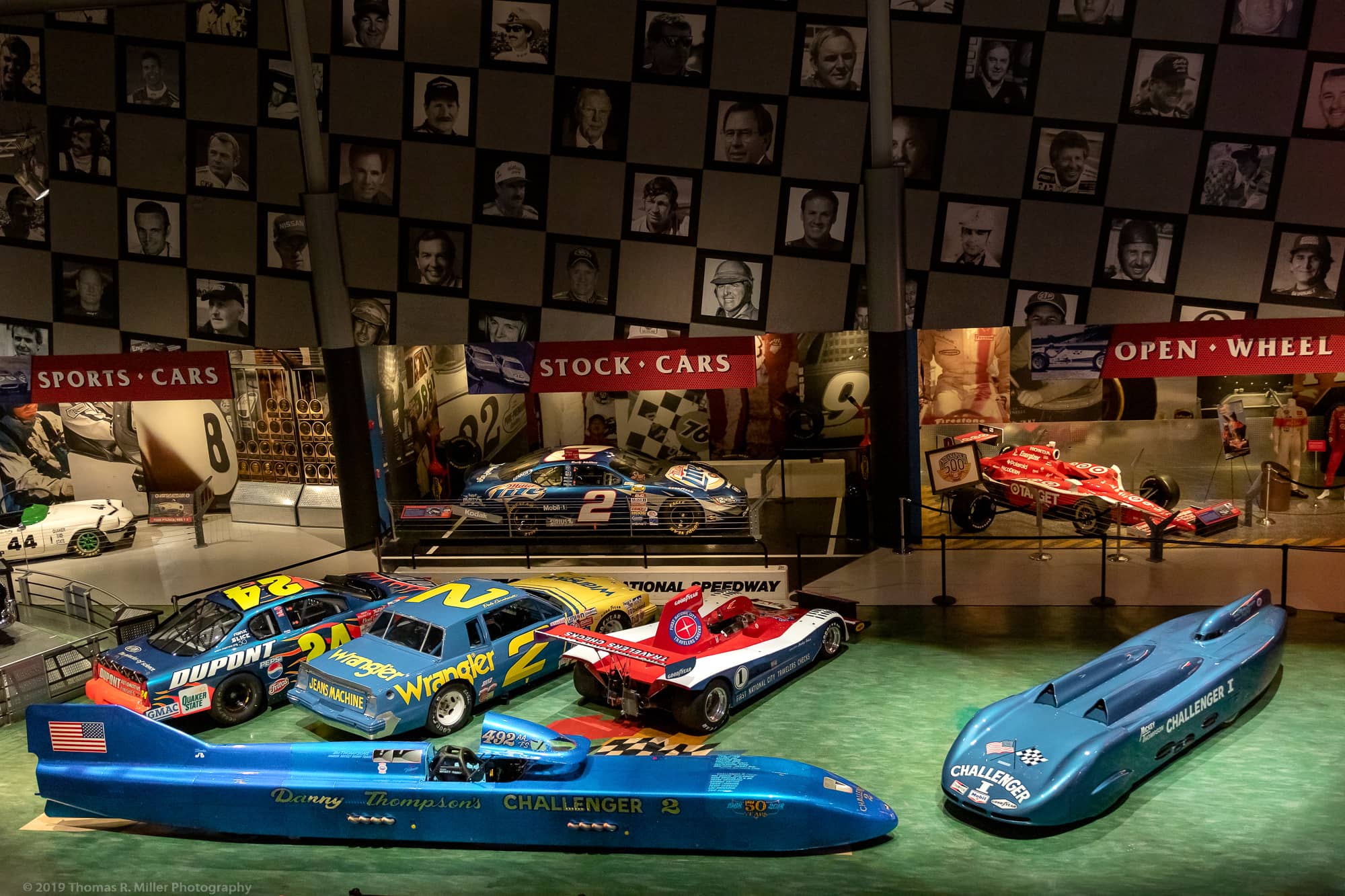 Legends and Memorabilia