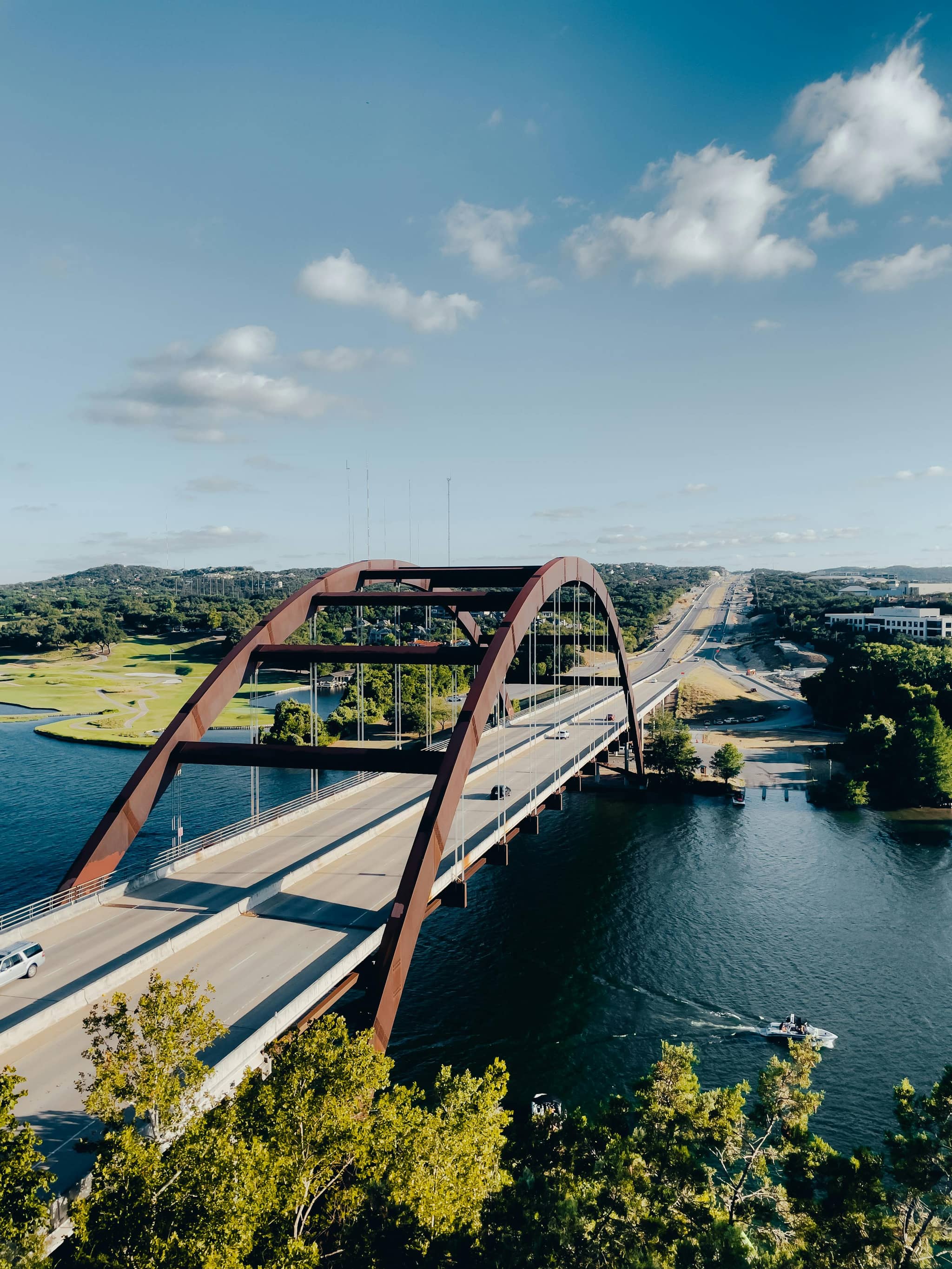 Lake Austin Views