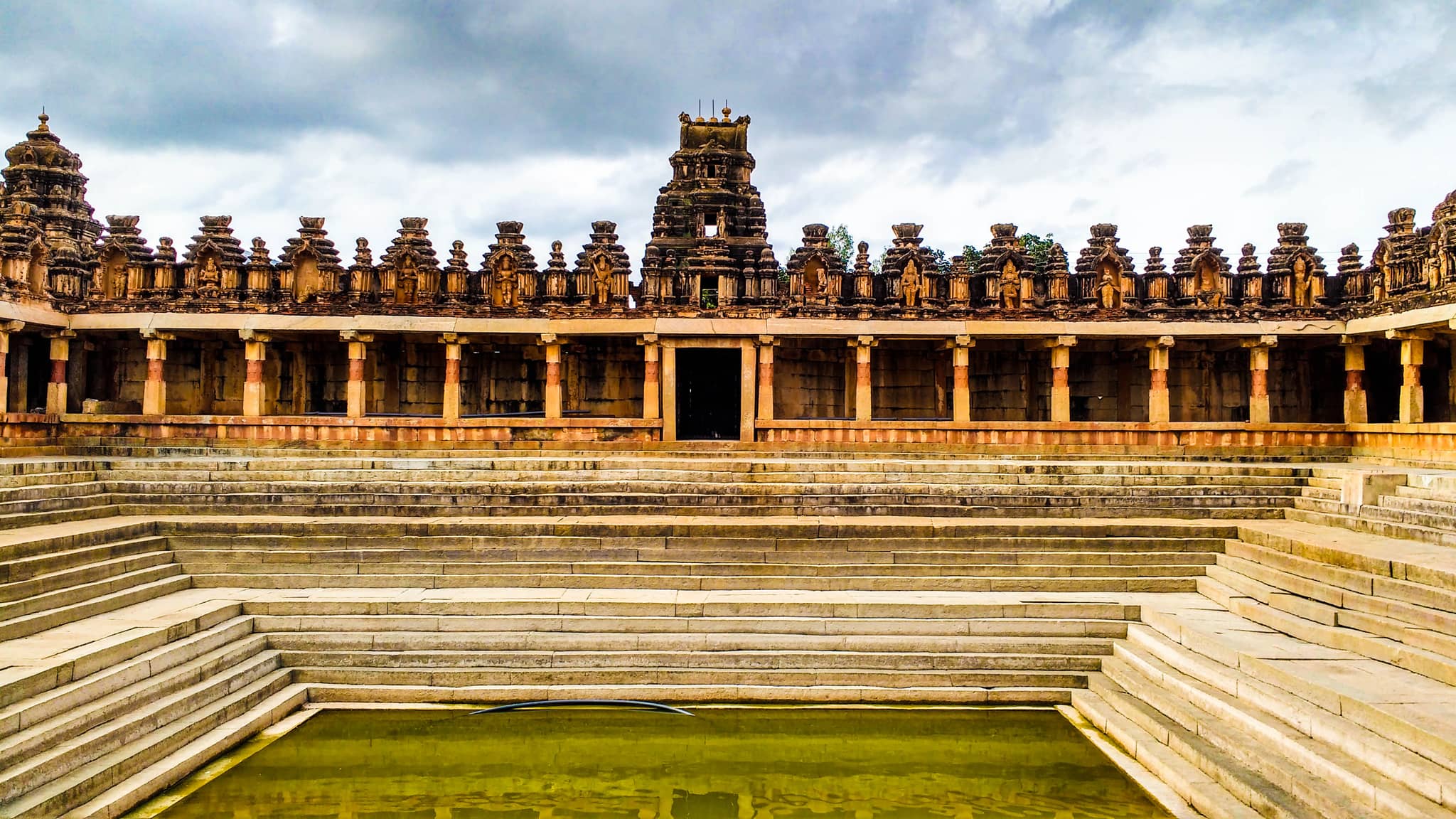 Nandi Temple