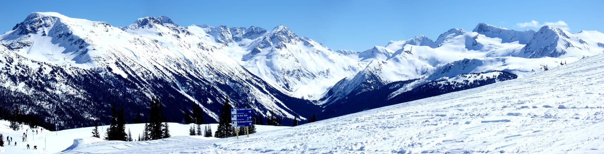 Whistler's Upper Village