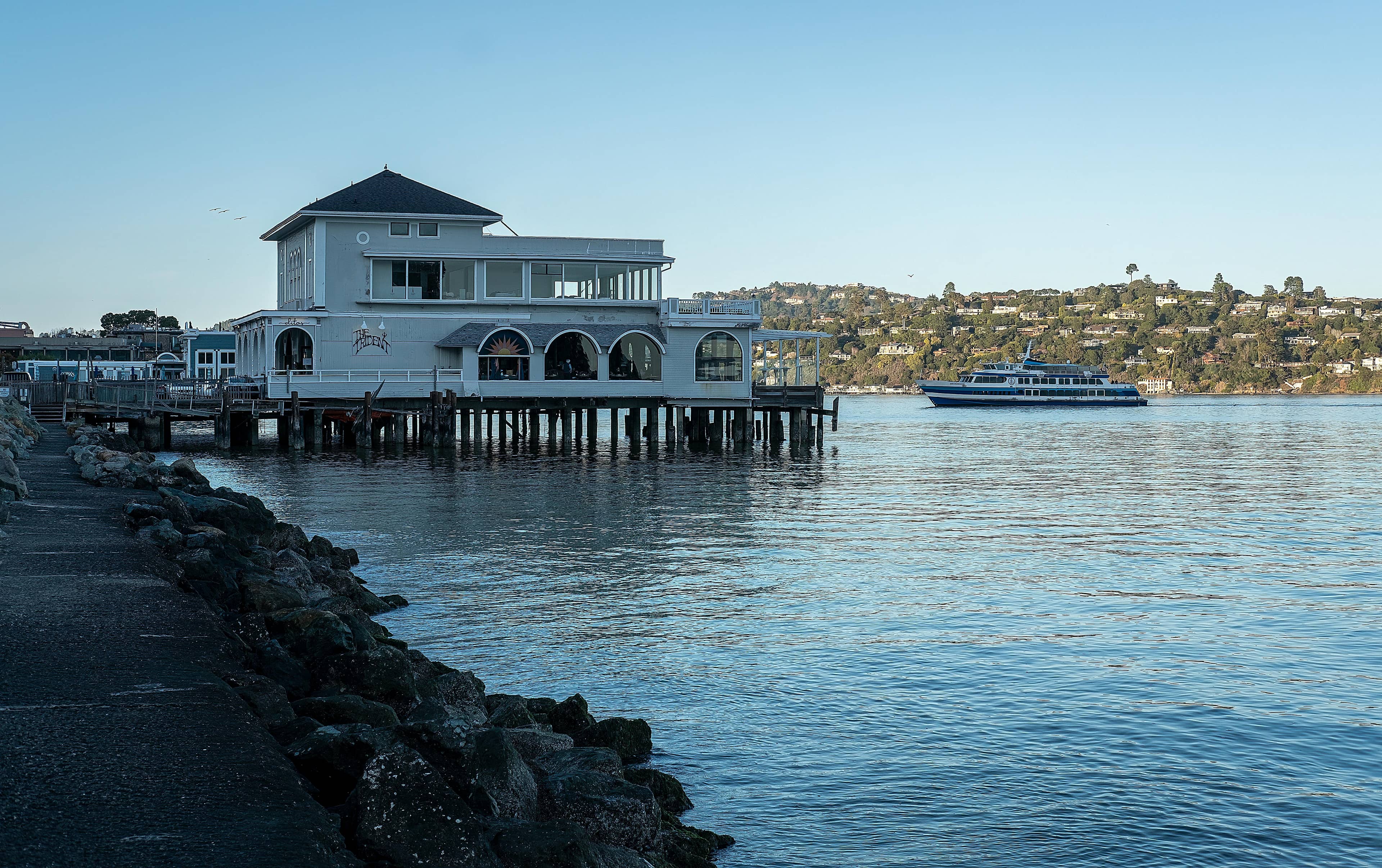 Sausalito's Culinary Delights