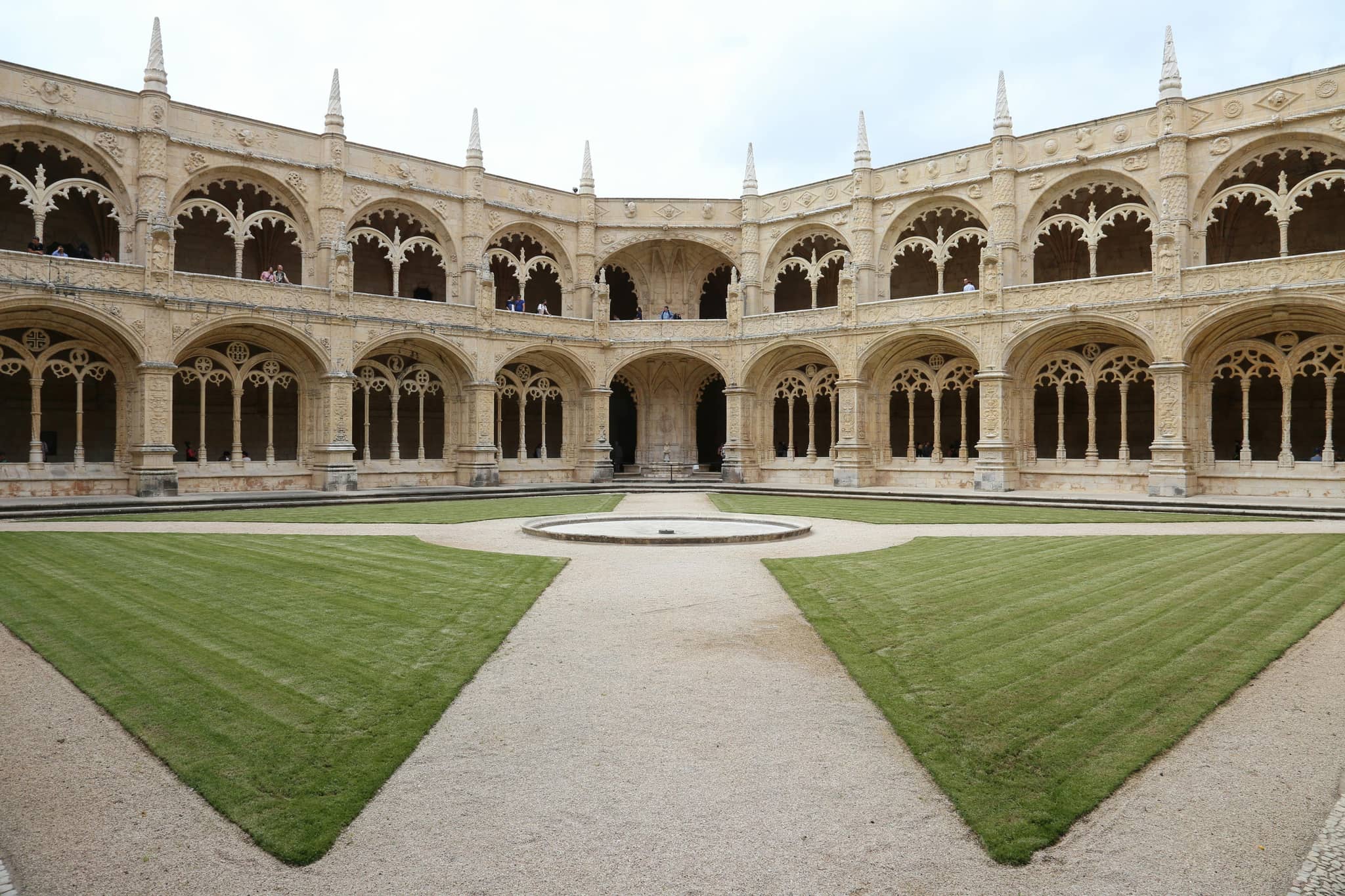 Lush Surrounding Gardens
