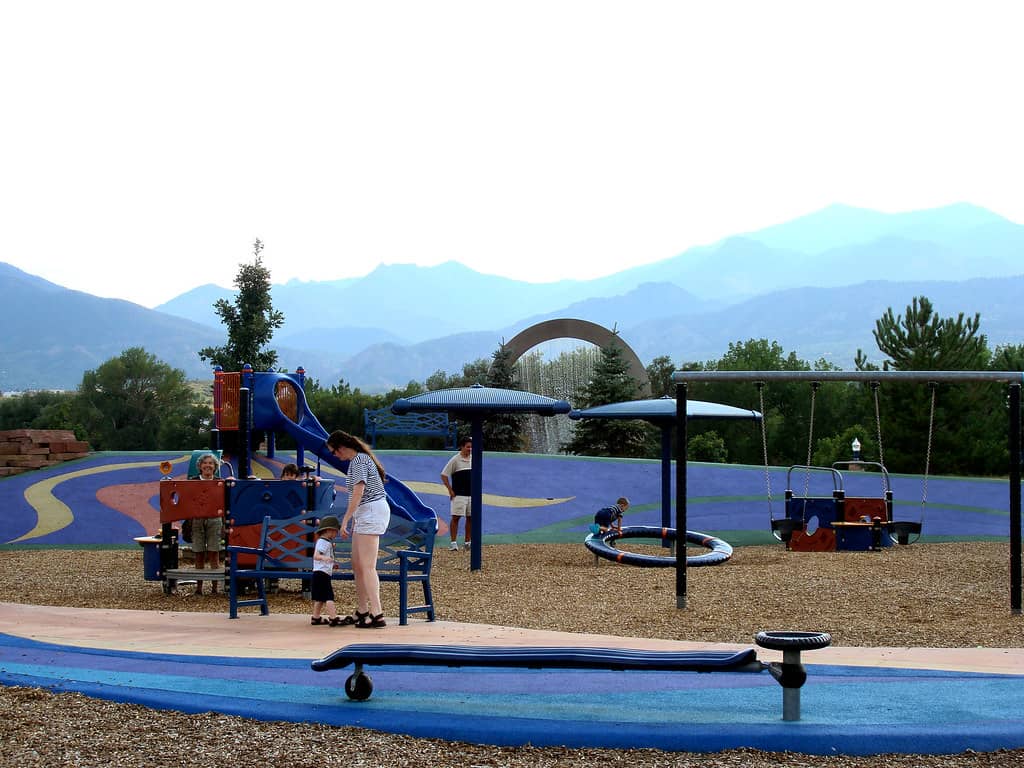 All-Ages Playground