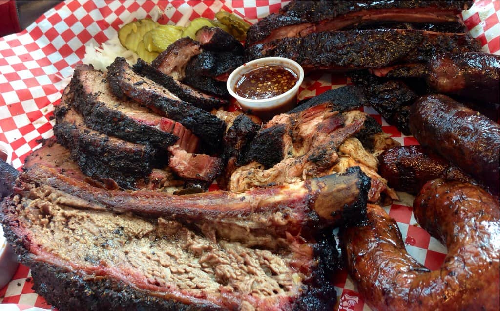 Smoked Meats & Local Delicacies