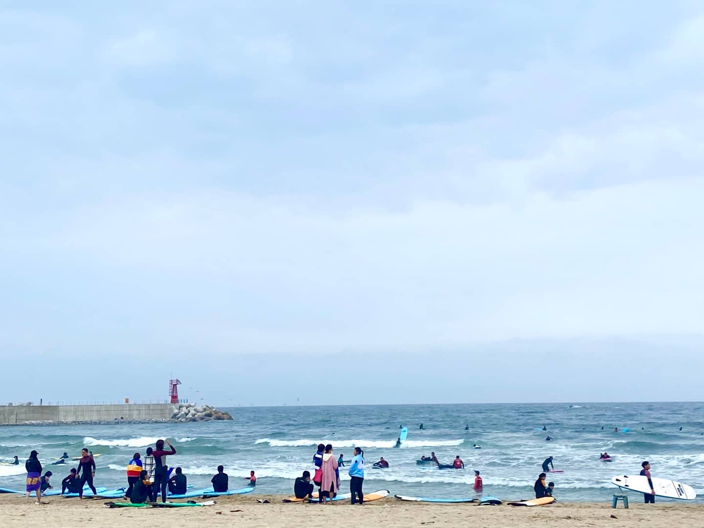 Scenic Beach Walk