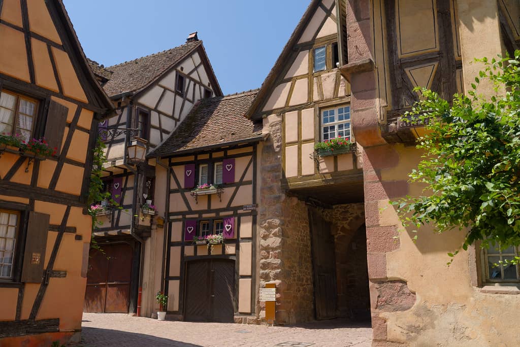 Alsatian Architecture