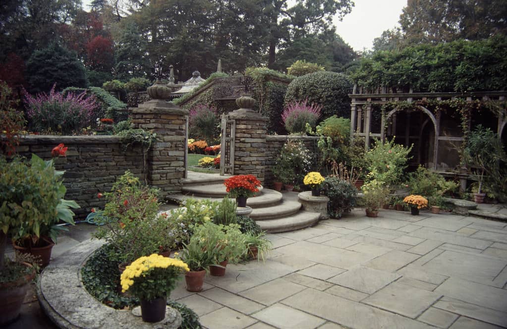 Terraced Garden Oases