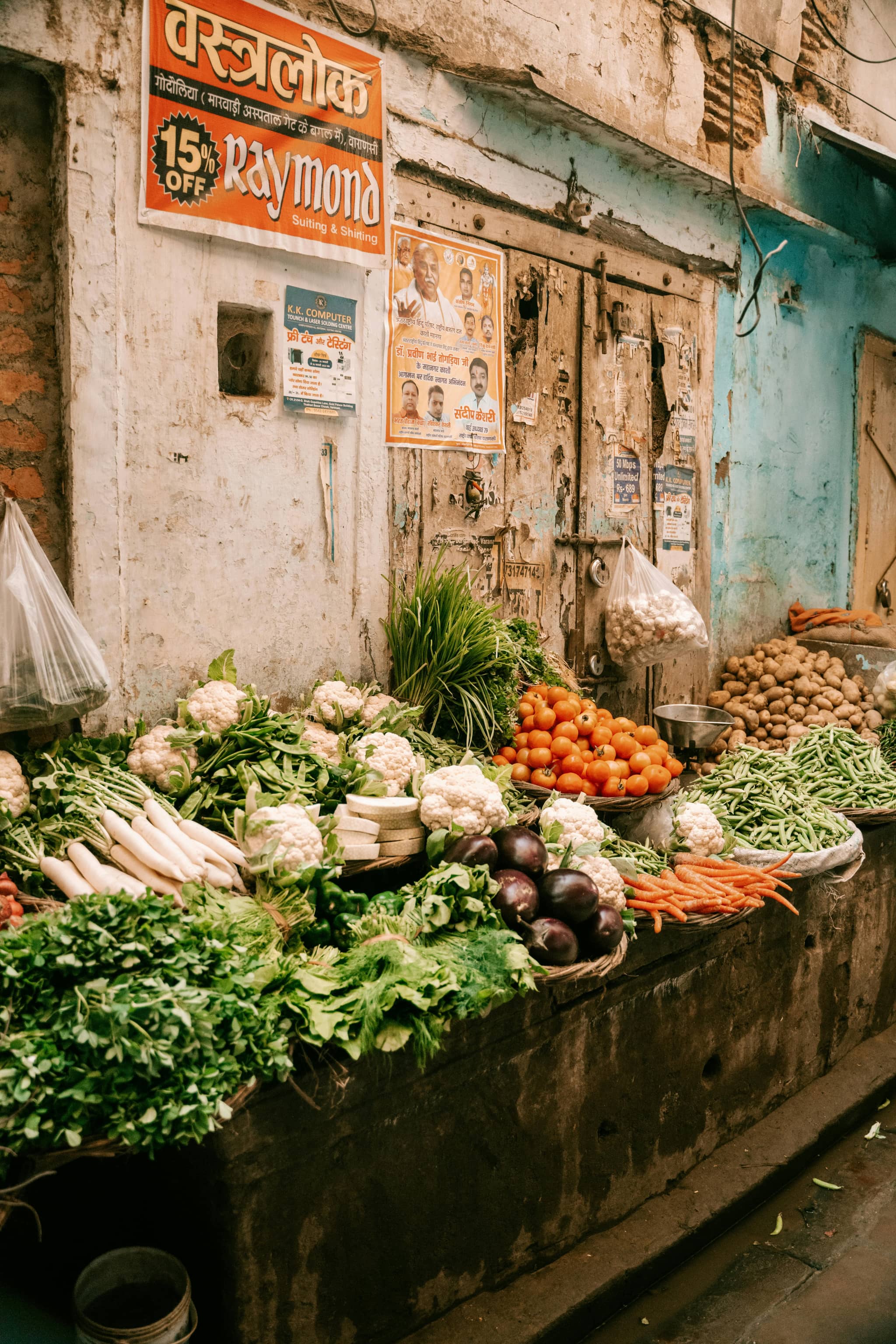 Local and International Cuisine
