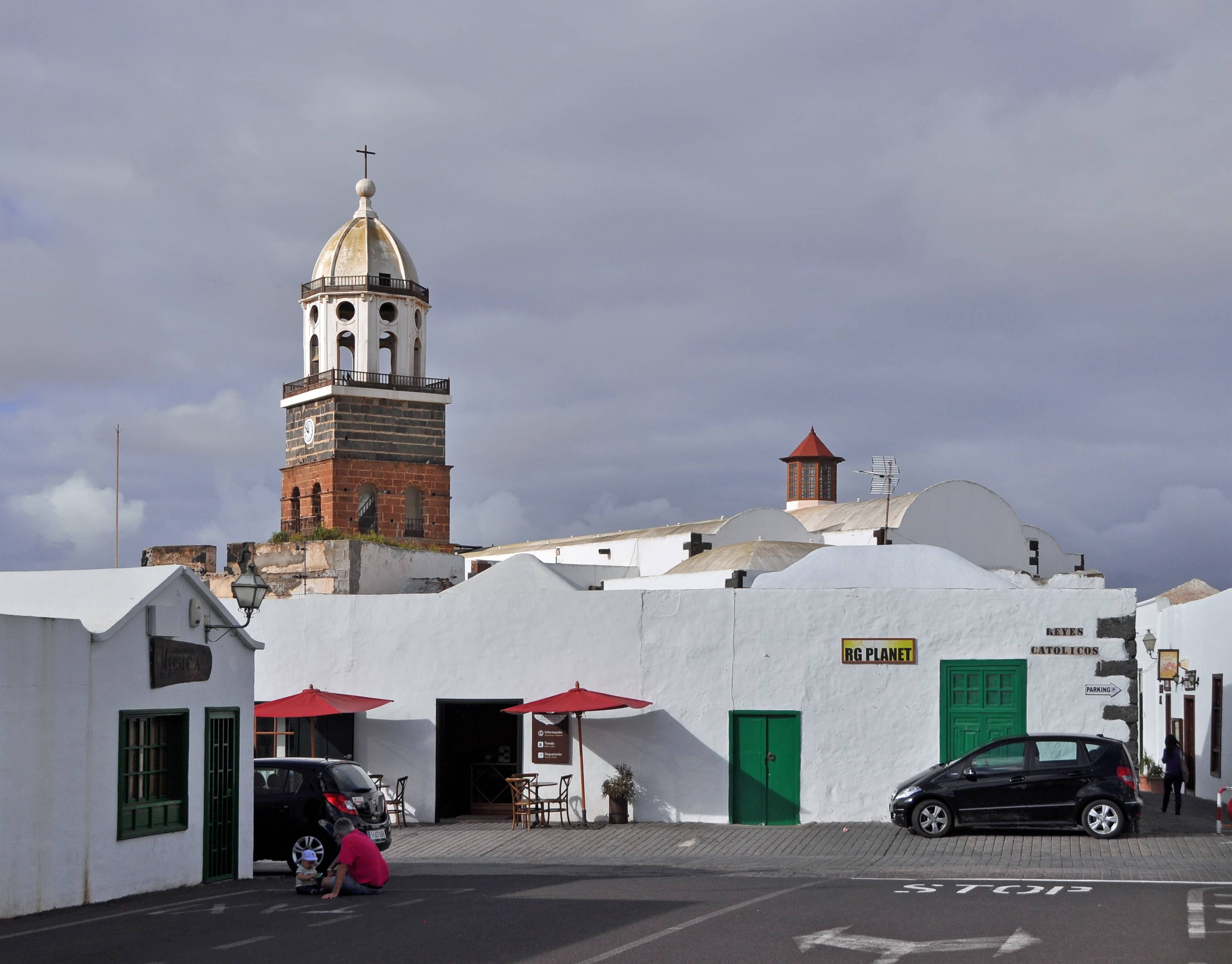 Historic Teguise Town